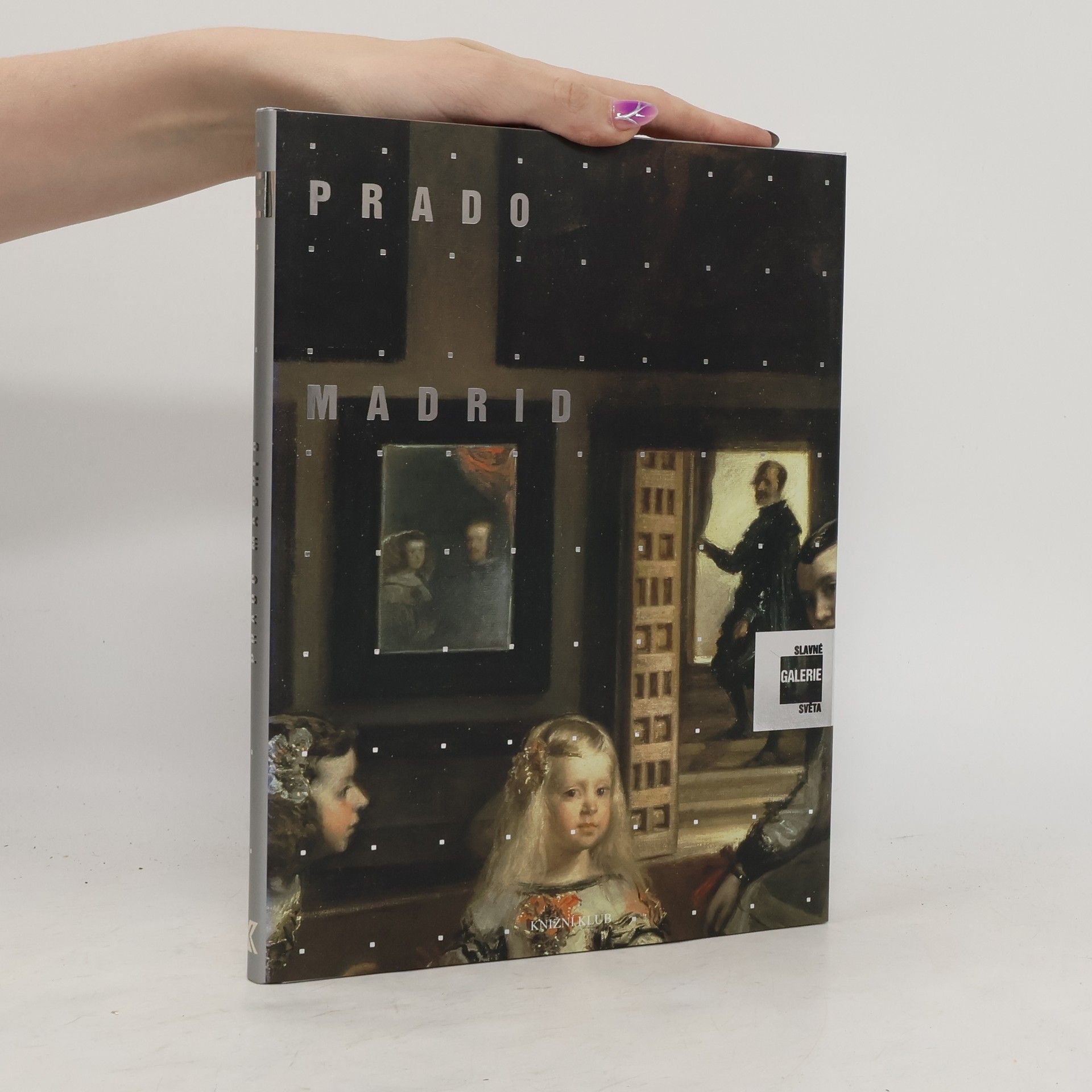 Daniela Tarabra Prado. Madrid