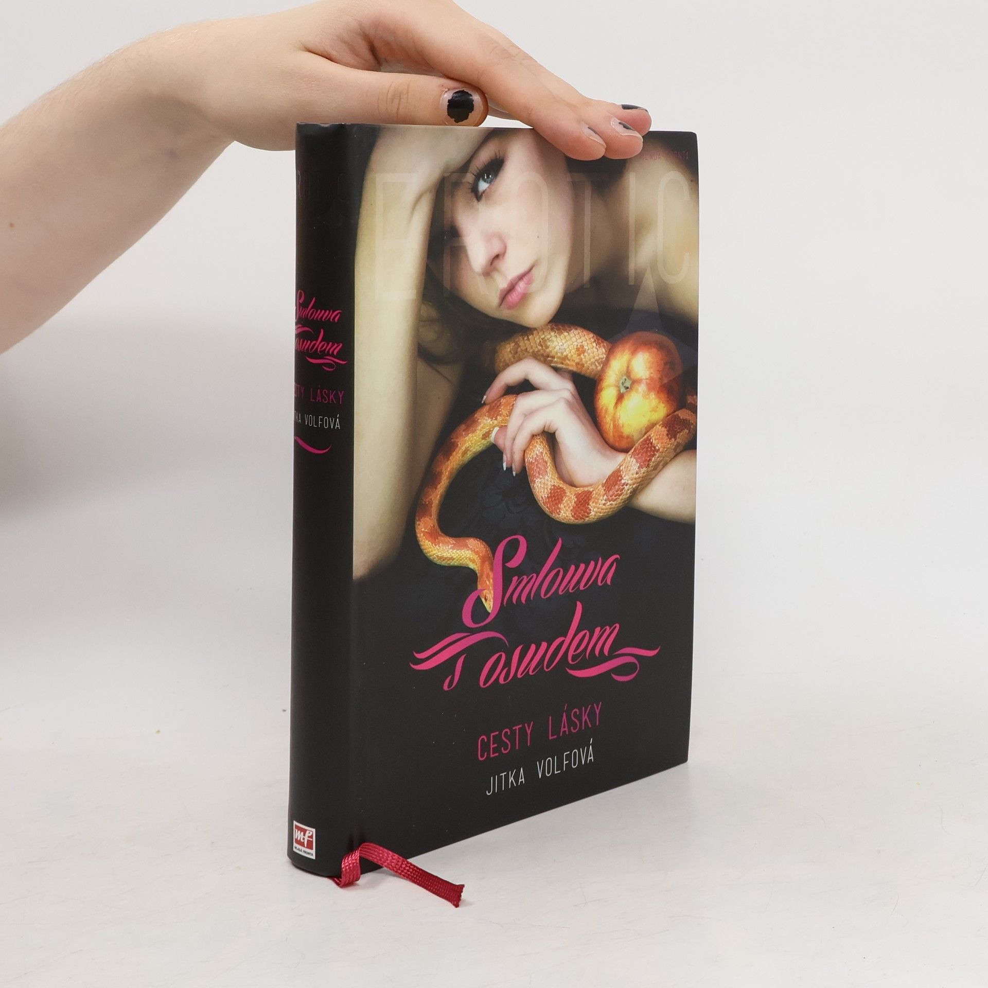 Jitka Volfová Smlouva s osudem