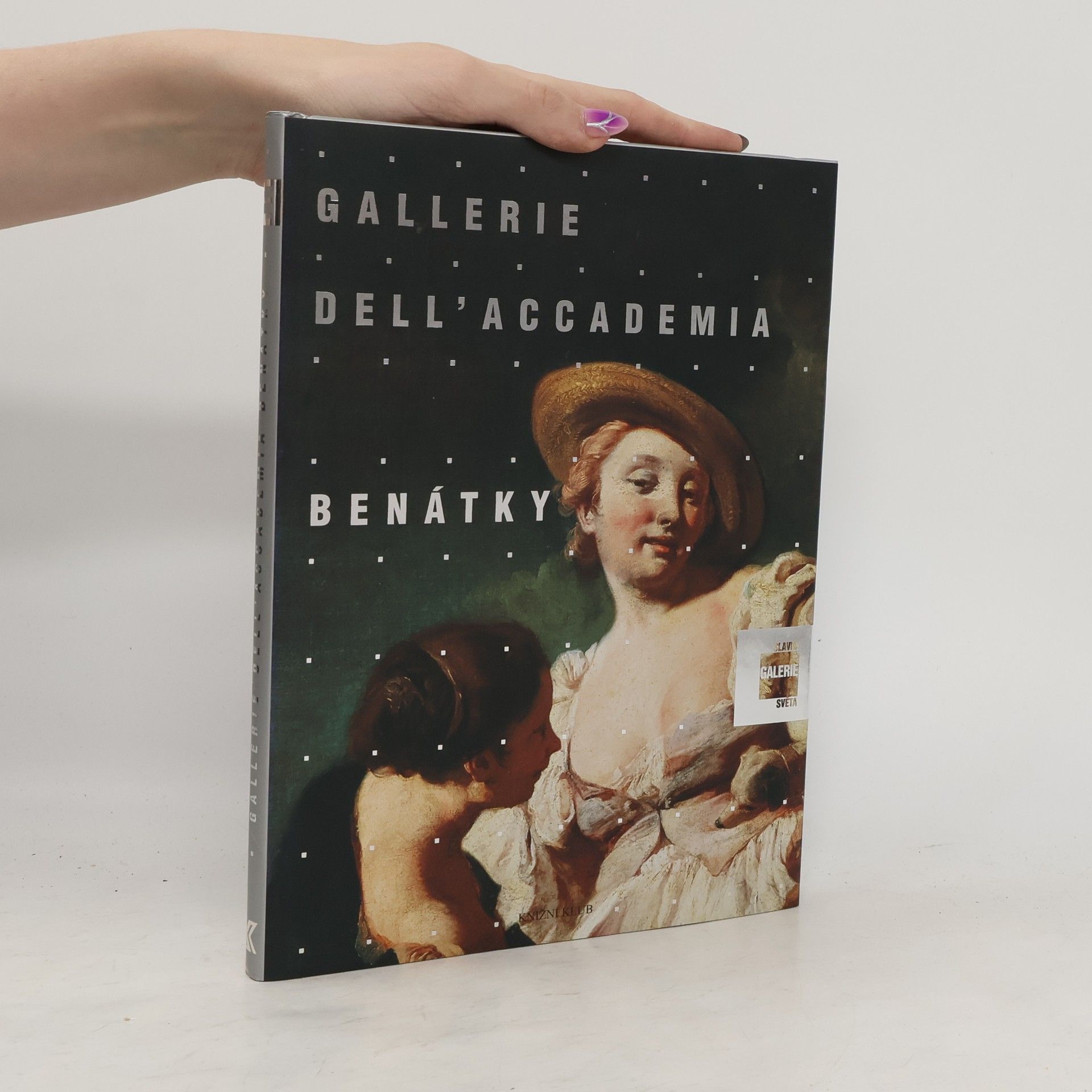 Lucia Impelluso Gallerie dell'Accademia Benátky