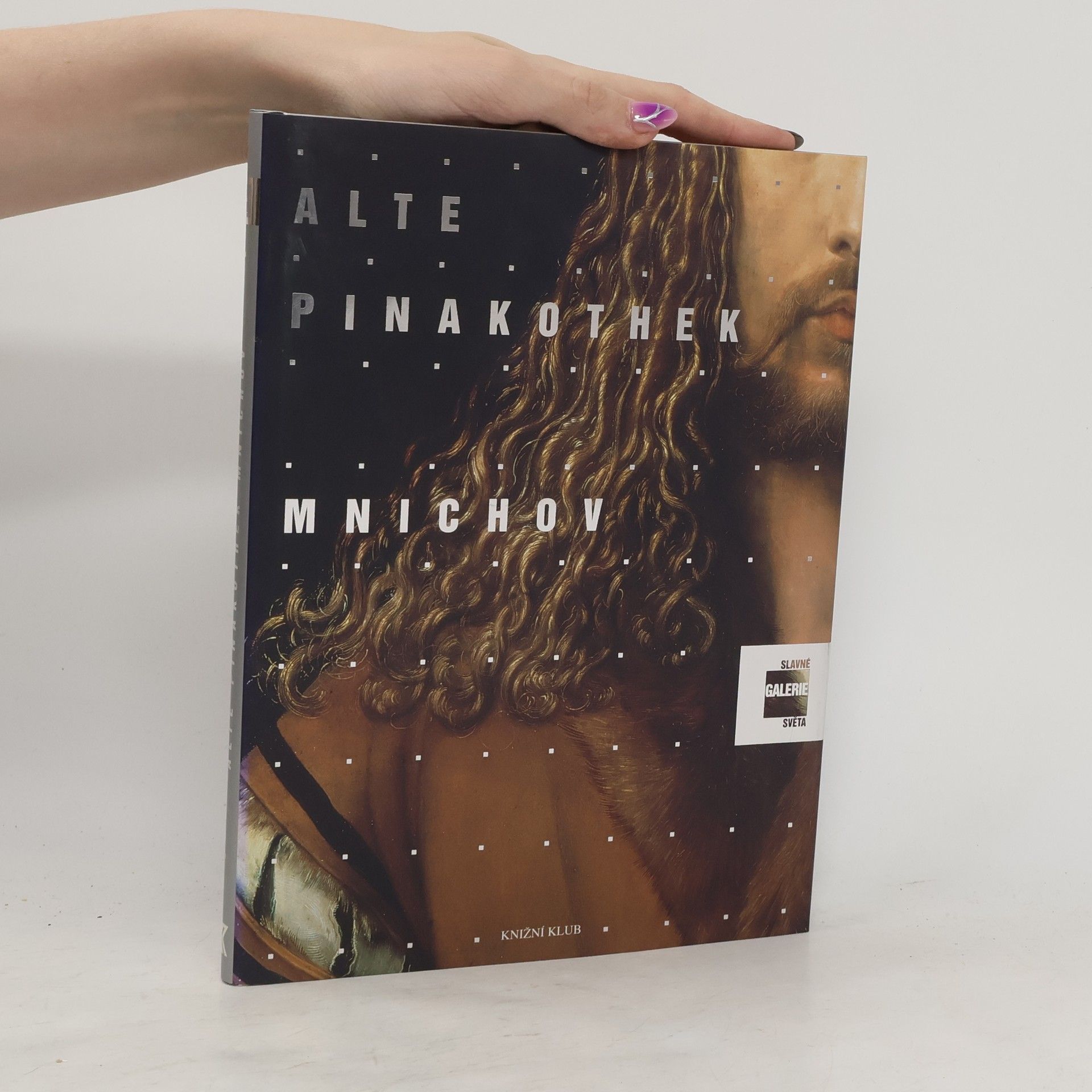 Silvia Borghesi Slavné galerie světa. Alte Pinakothek - Mnichov