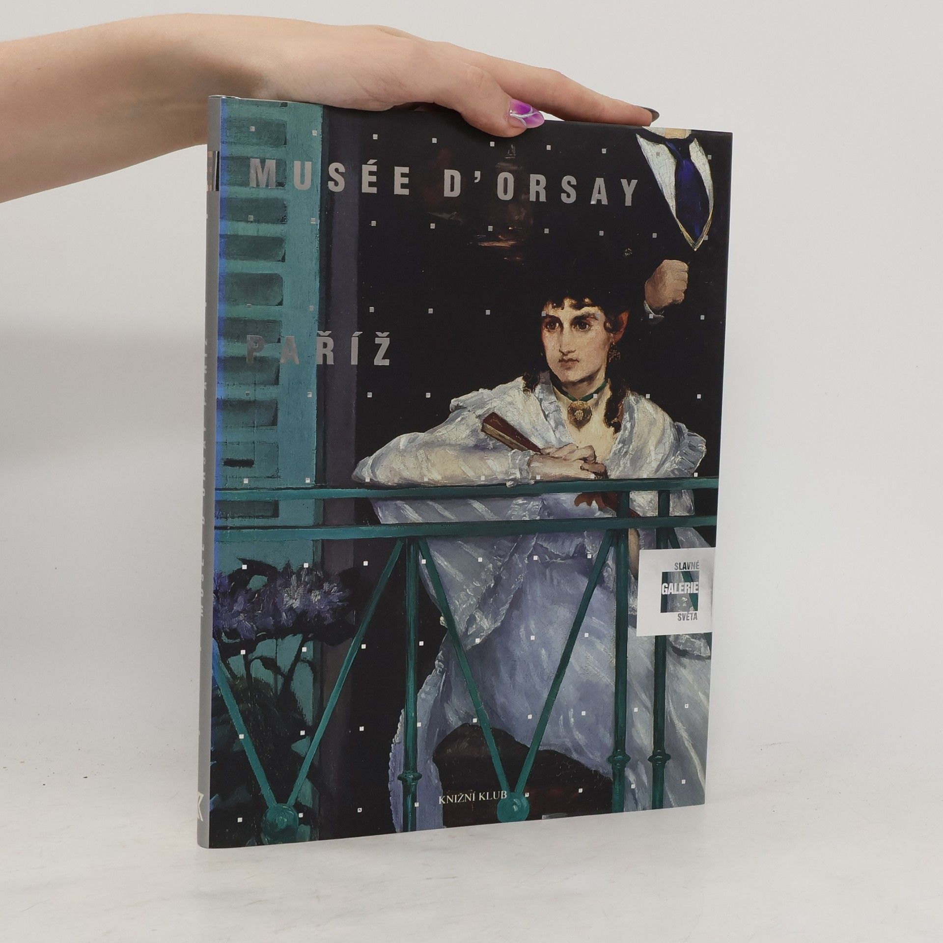 Musée d'Orsay Paříž