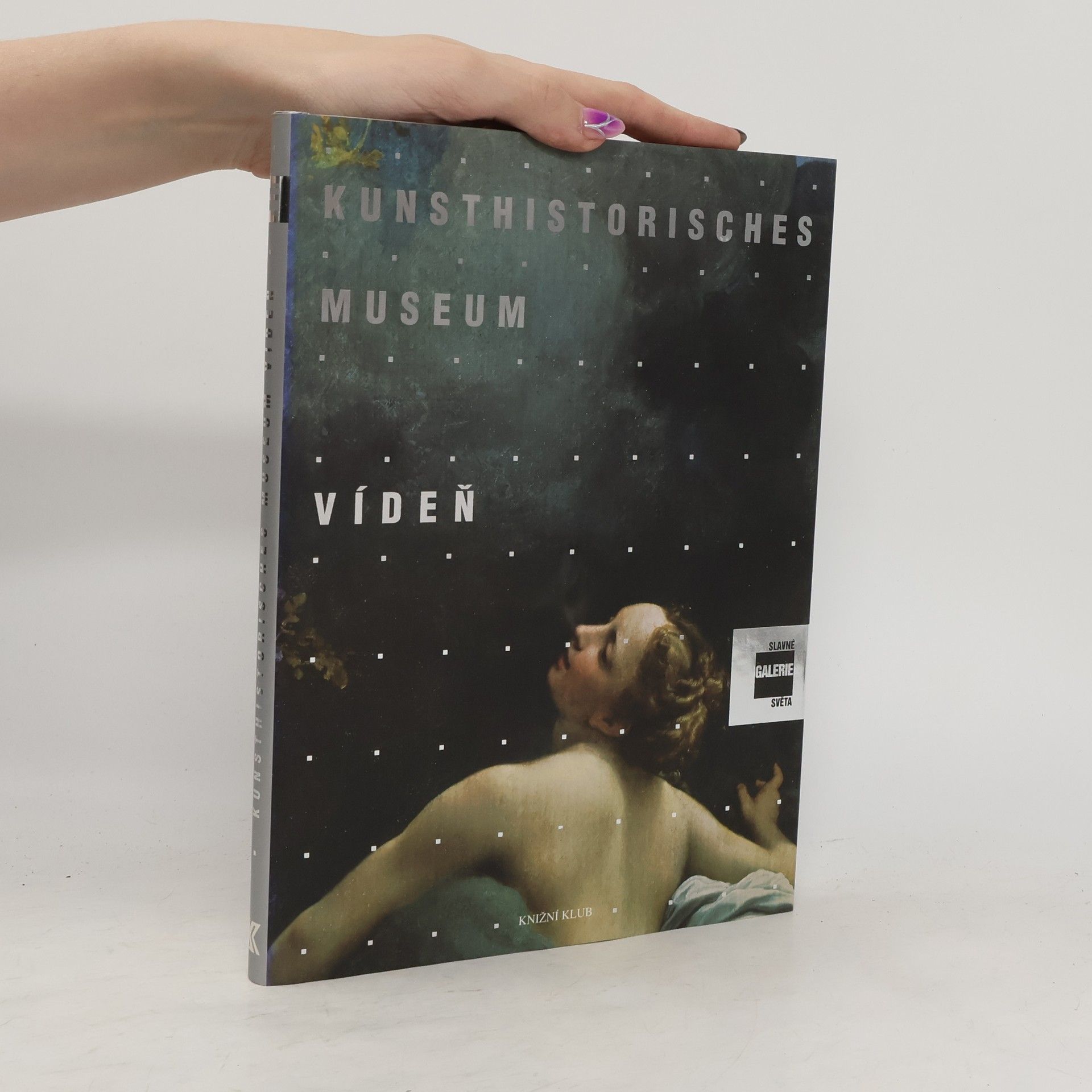 Kunsthistorisches Museum Vídeň