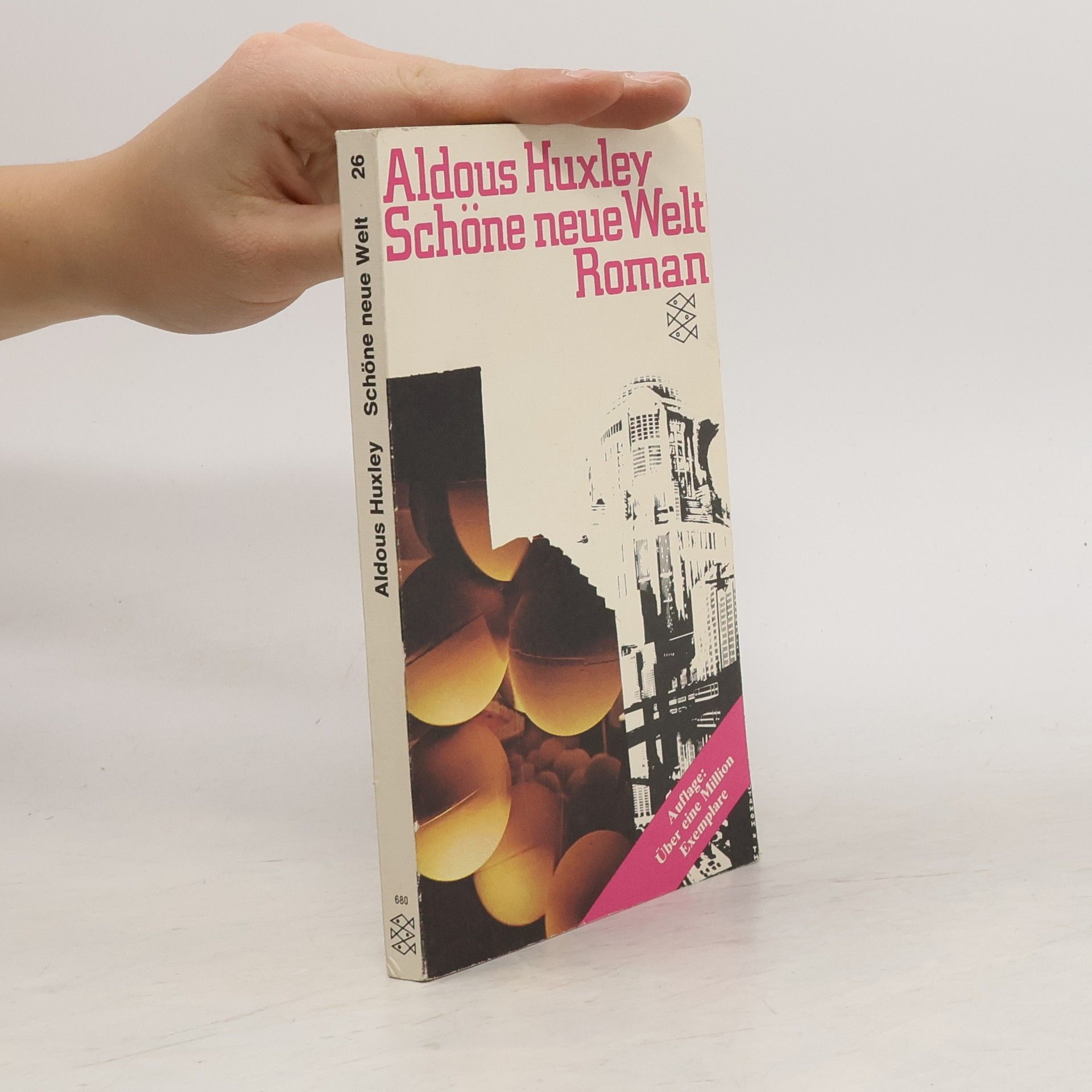 Aldous Huxley Schöne neue Welt