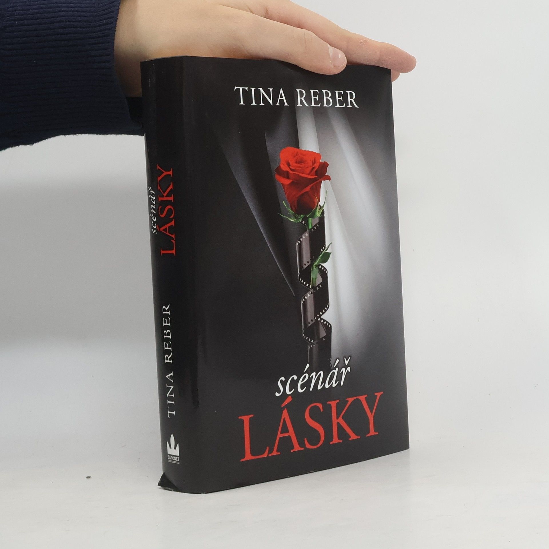 Tina Reber Scénář lásky