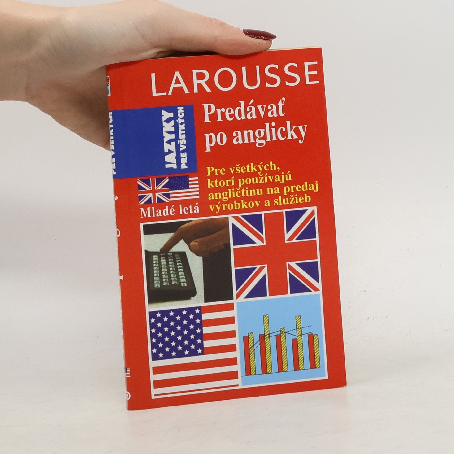 Collectif d'auteurs Predávať po anglicky