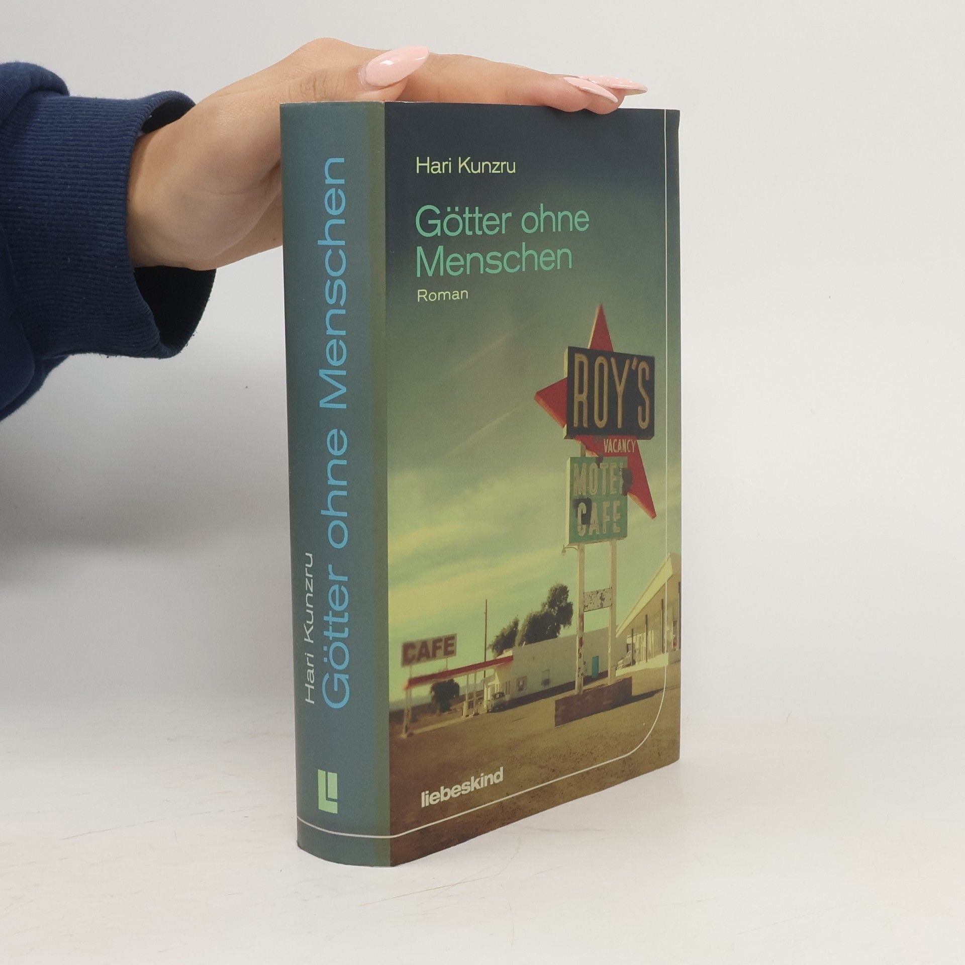 Götter ohne Menschen