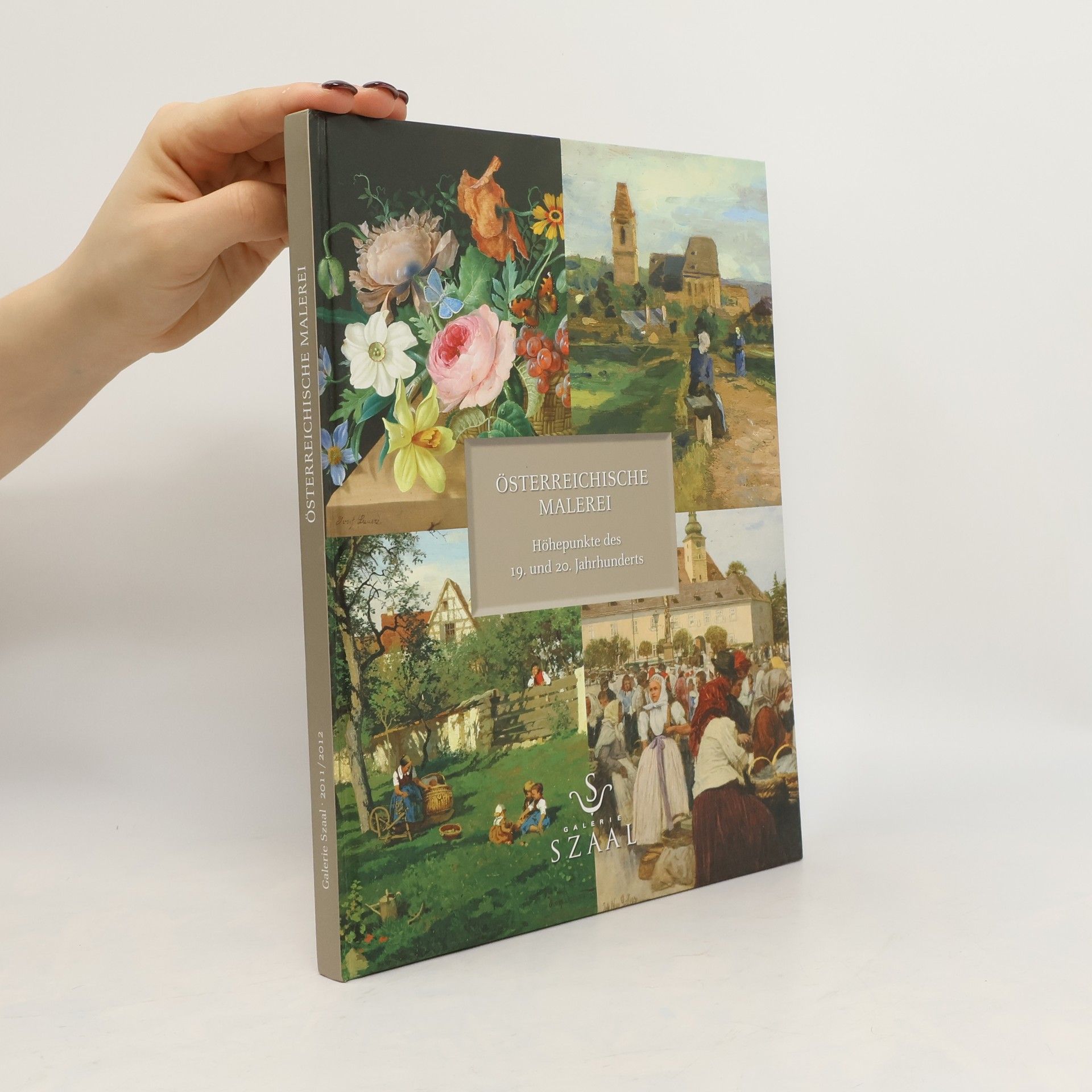 Auteurscollectief Österreichische Malerei