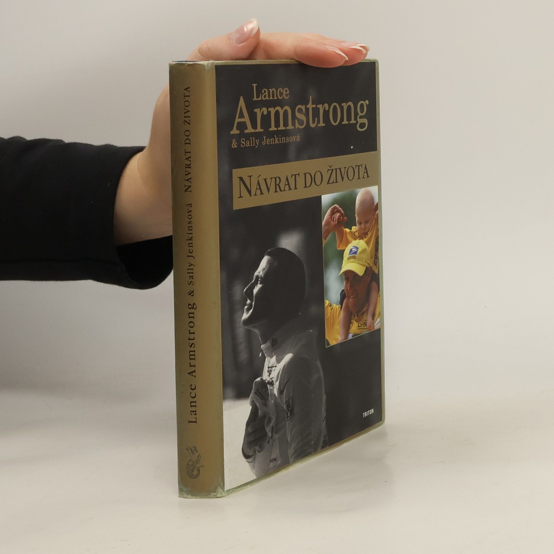 Lance Armstrong Návrat do života