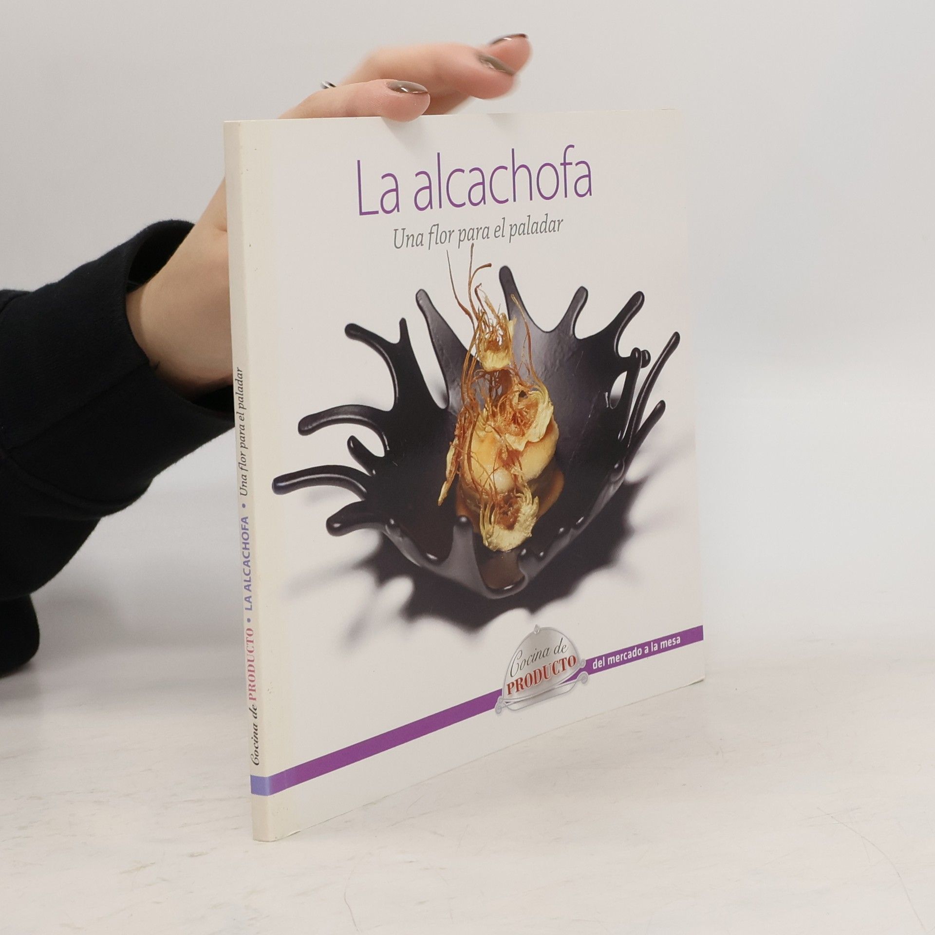 Autores varios La alcachofa