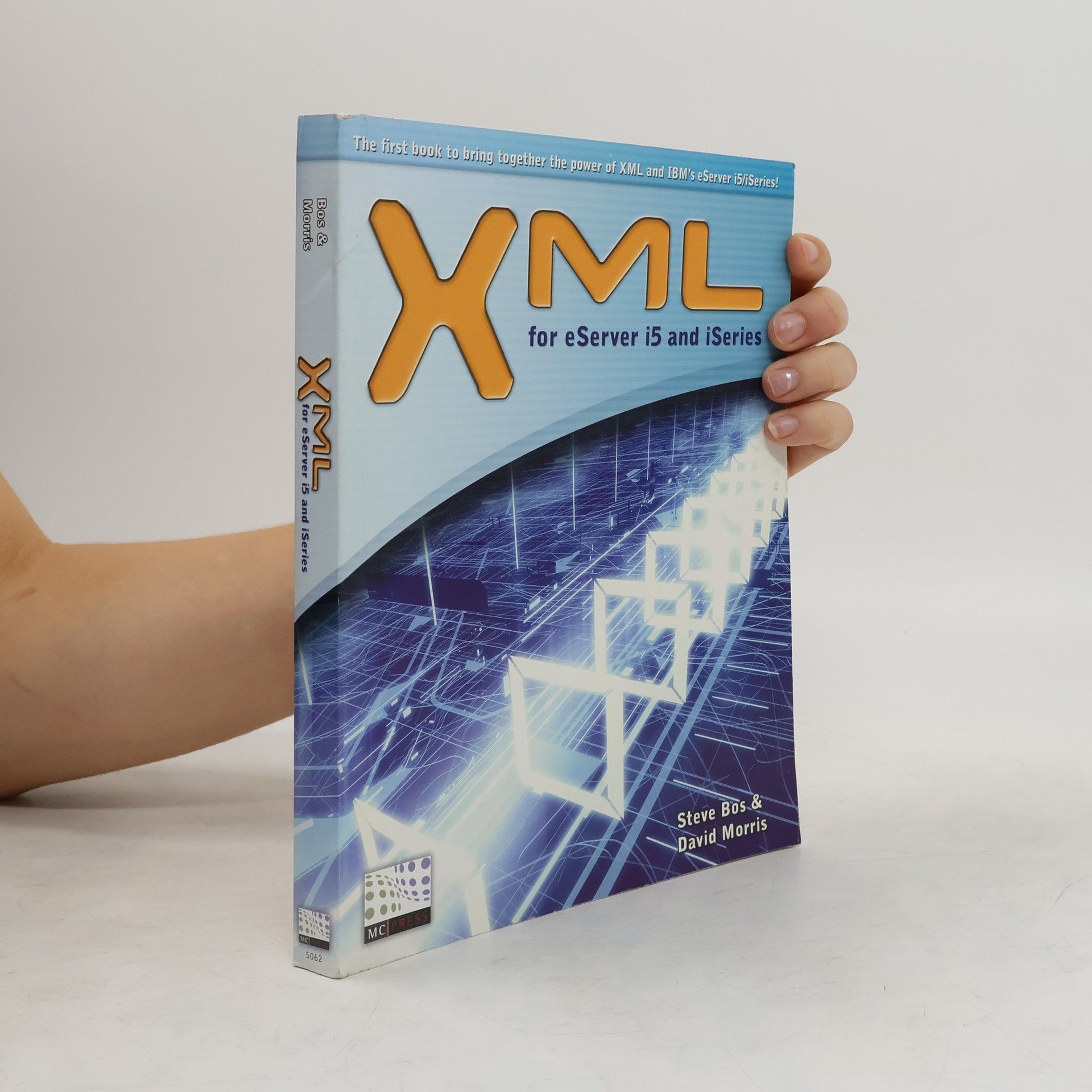 Steve Bos XML for eServer i5 and iSeries