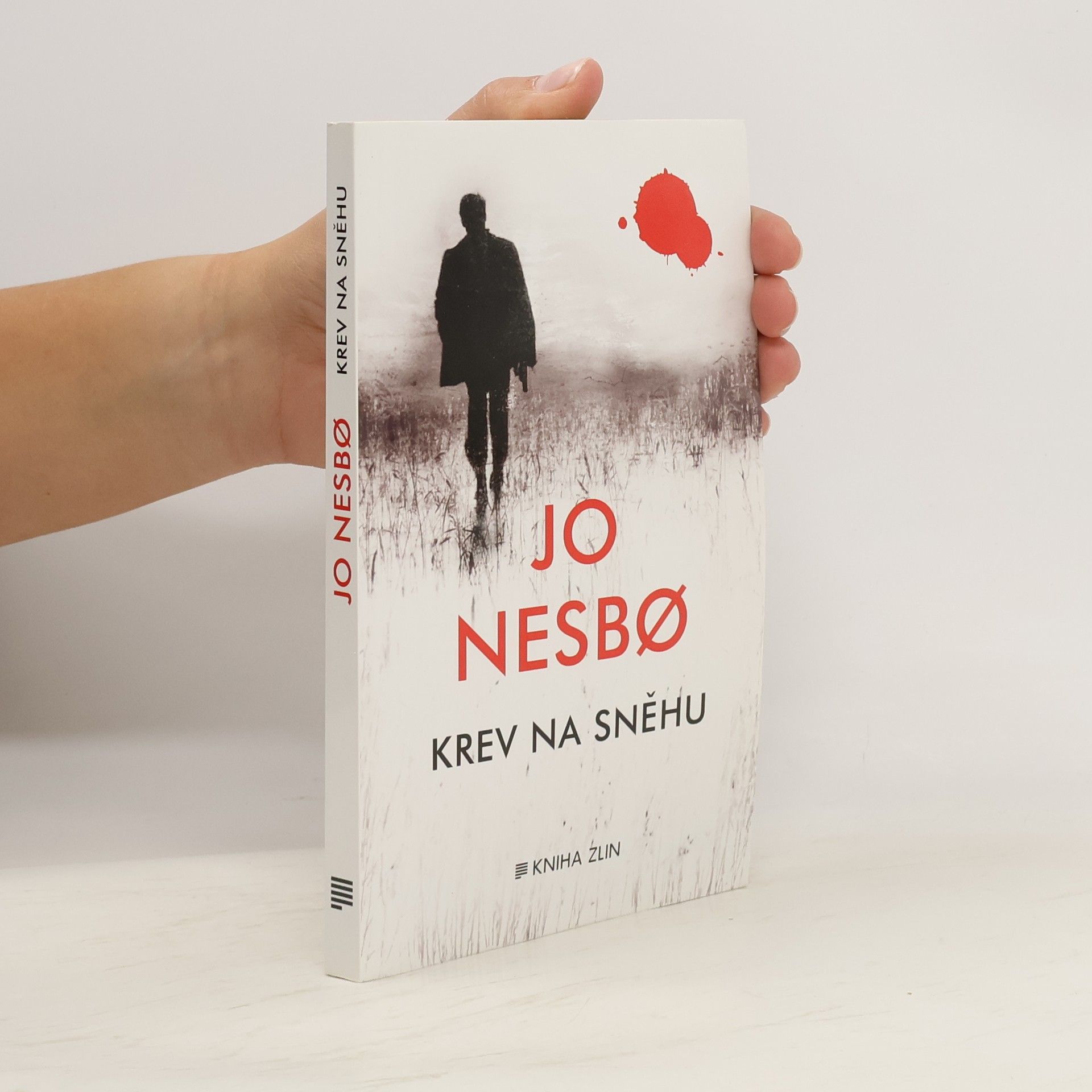 Kateřina Krištůfková Krev na sněhu