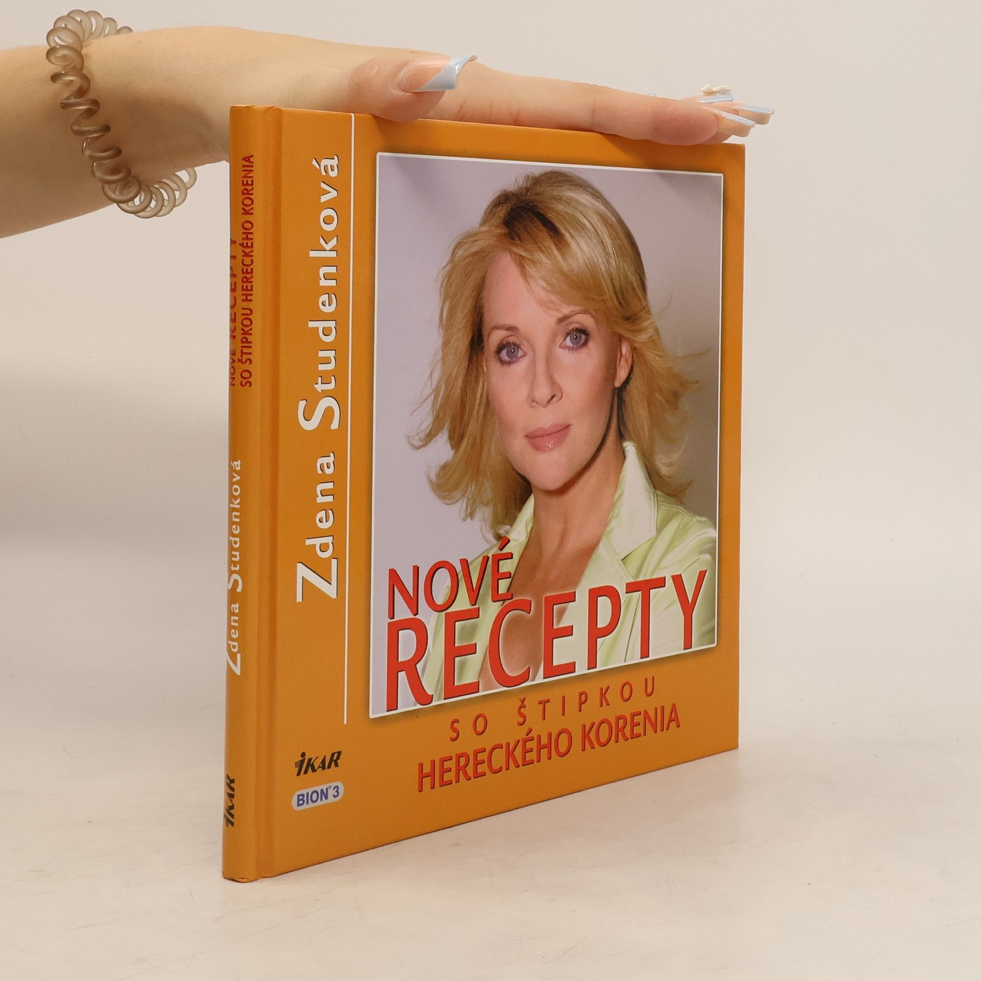 Nové recepty so štipkou hereckého korenia