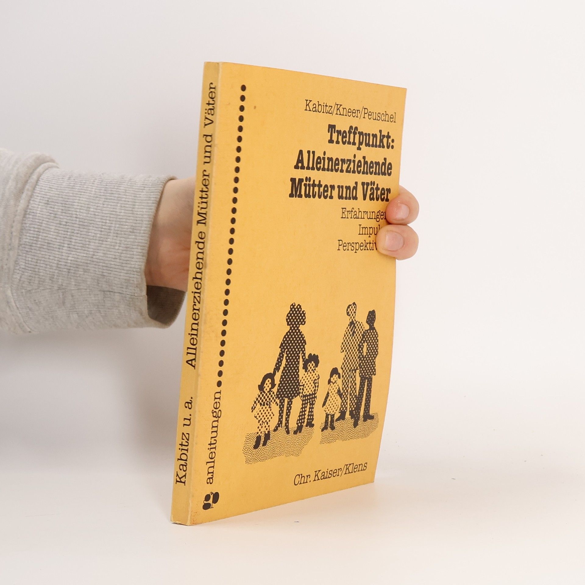 Maria Kabitz Treffpunkt alleinerziehende Mütter und Väter