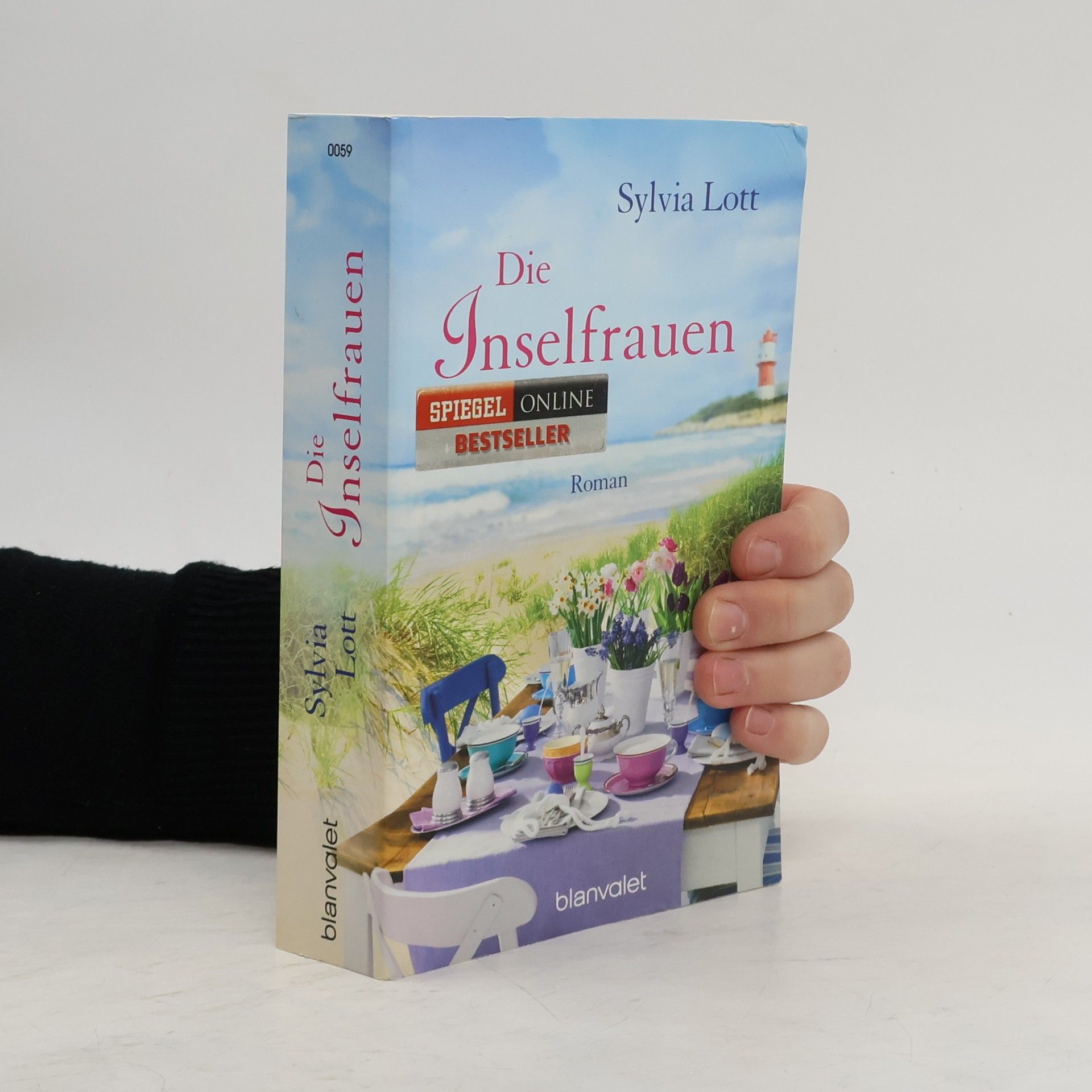 Sylvia Lott Die Inselfrauen