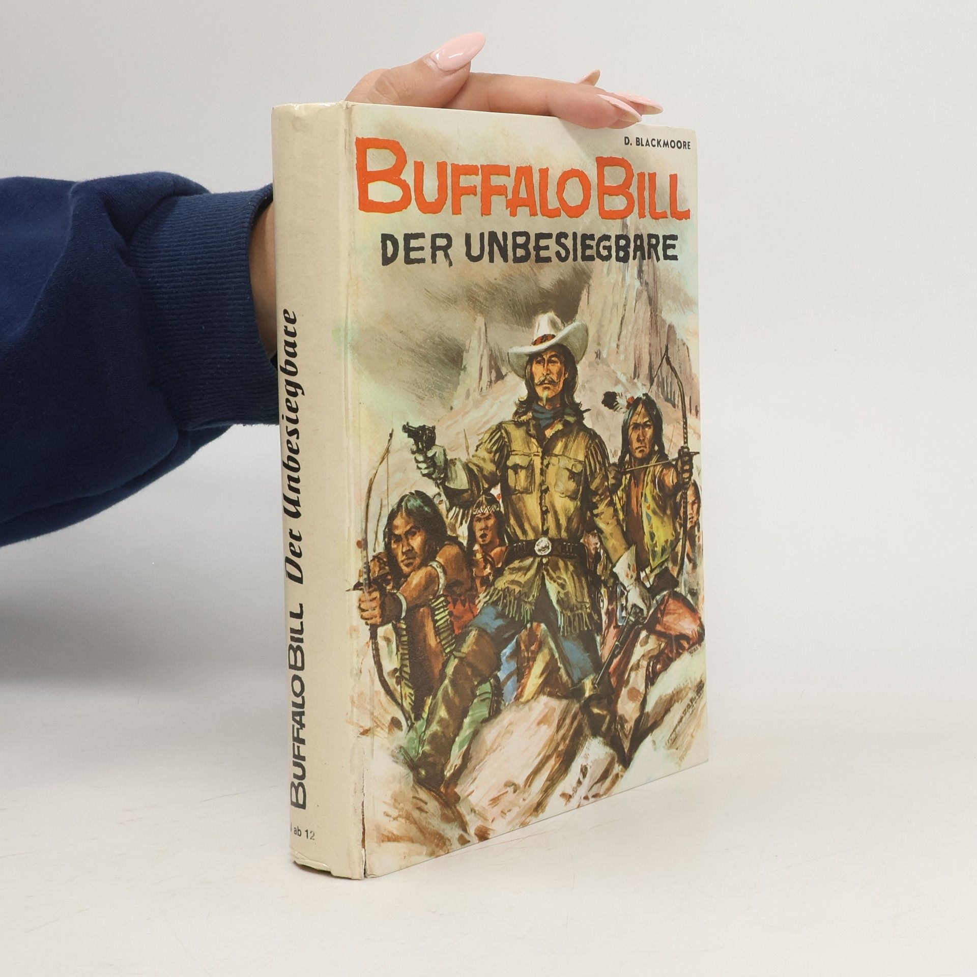 Buffalo Bill, der Unbesiegbare