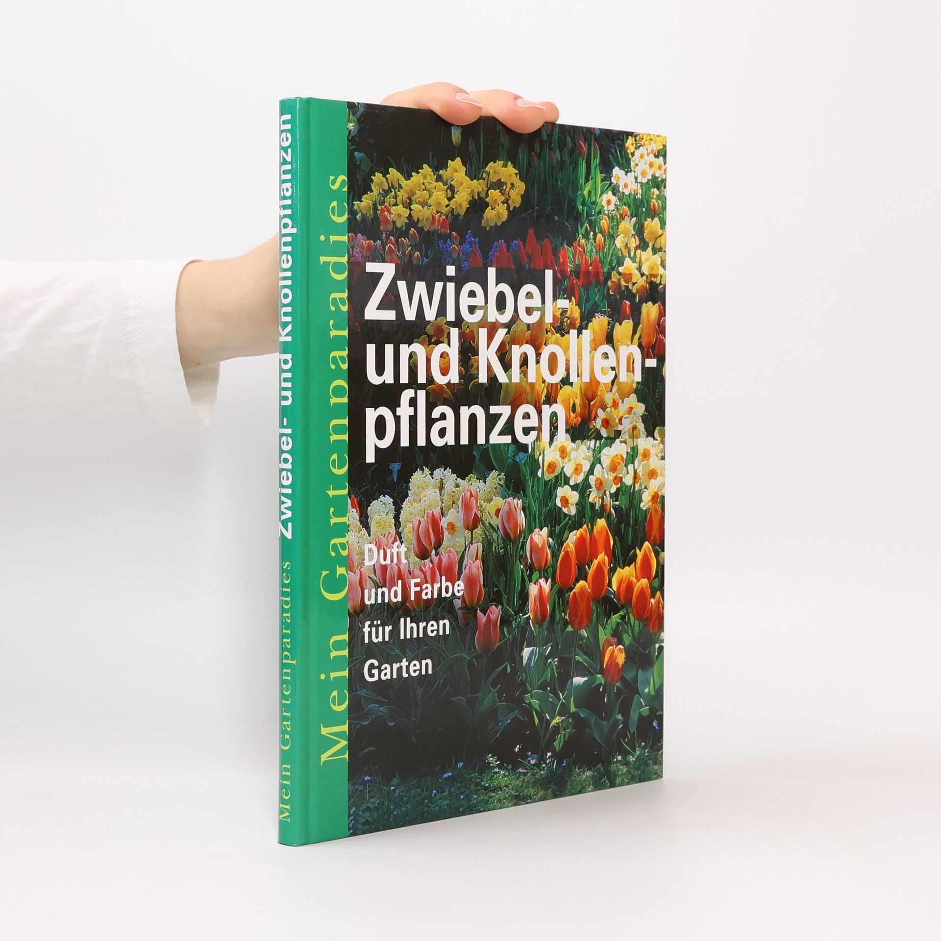 AA.VV. Zwiebel und Knollenpflanzen