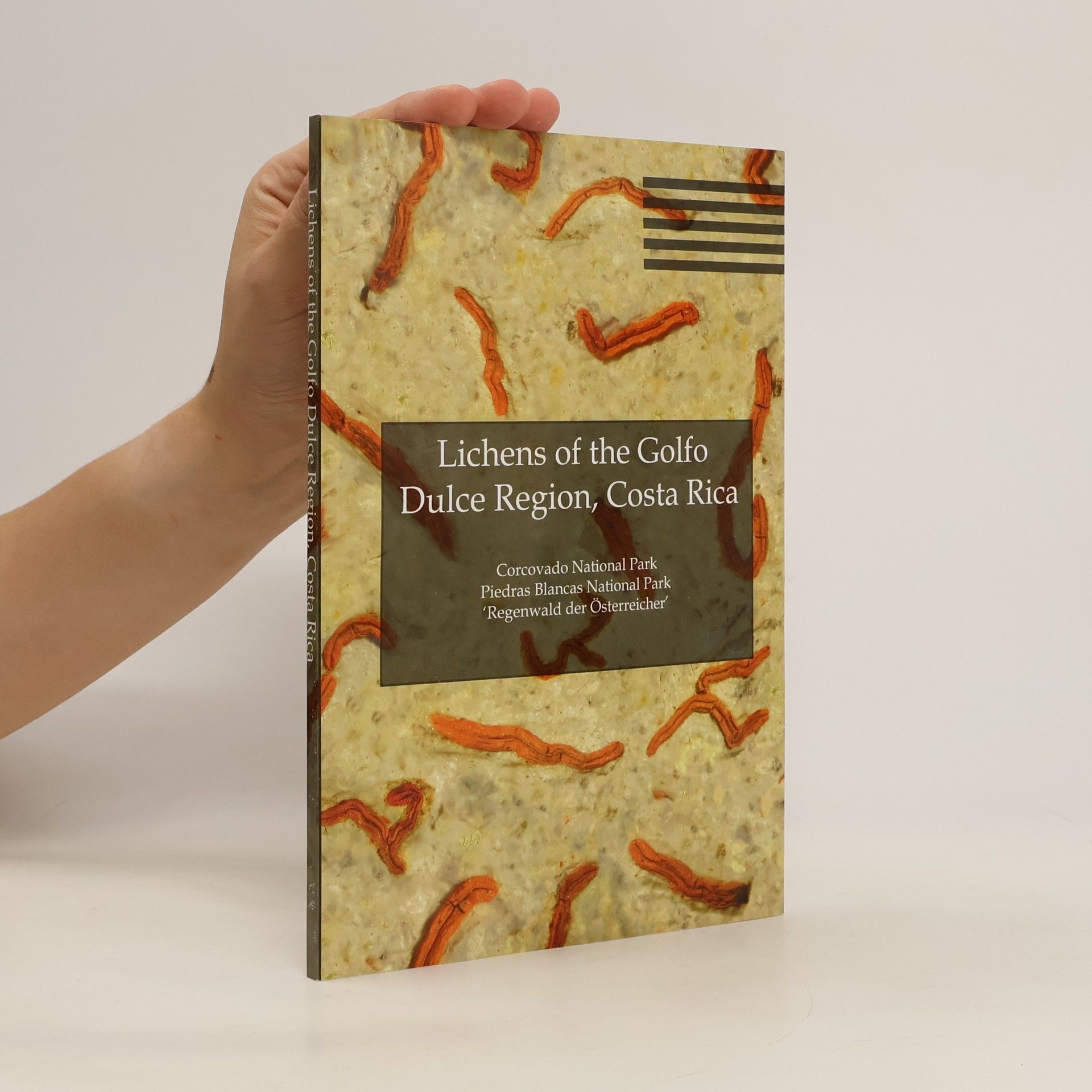 Lichens of the Golfo Dulce Region, Costa Rica