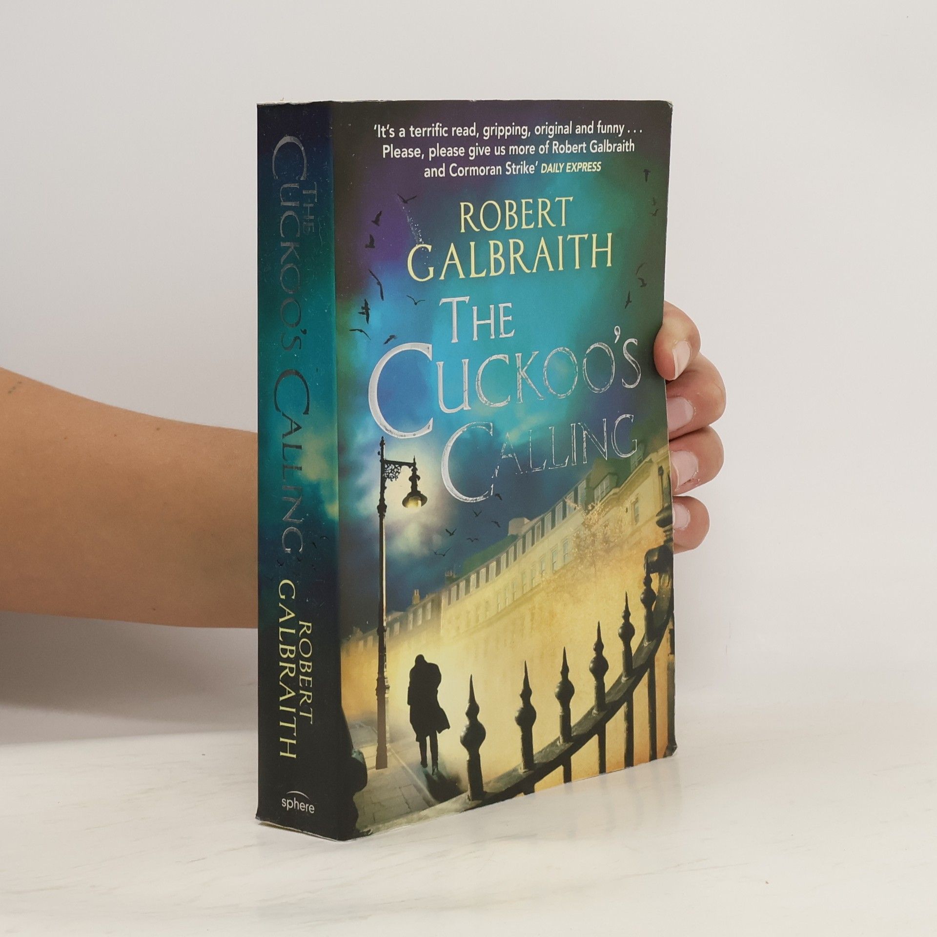 J. K. Rowling The Cuckoo's Calling