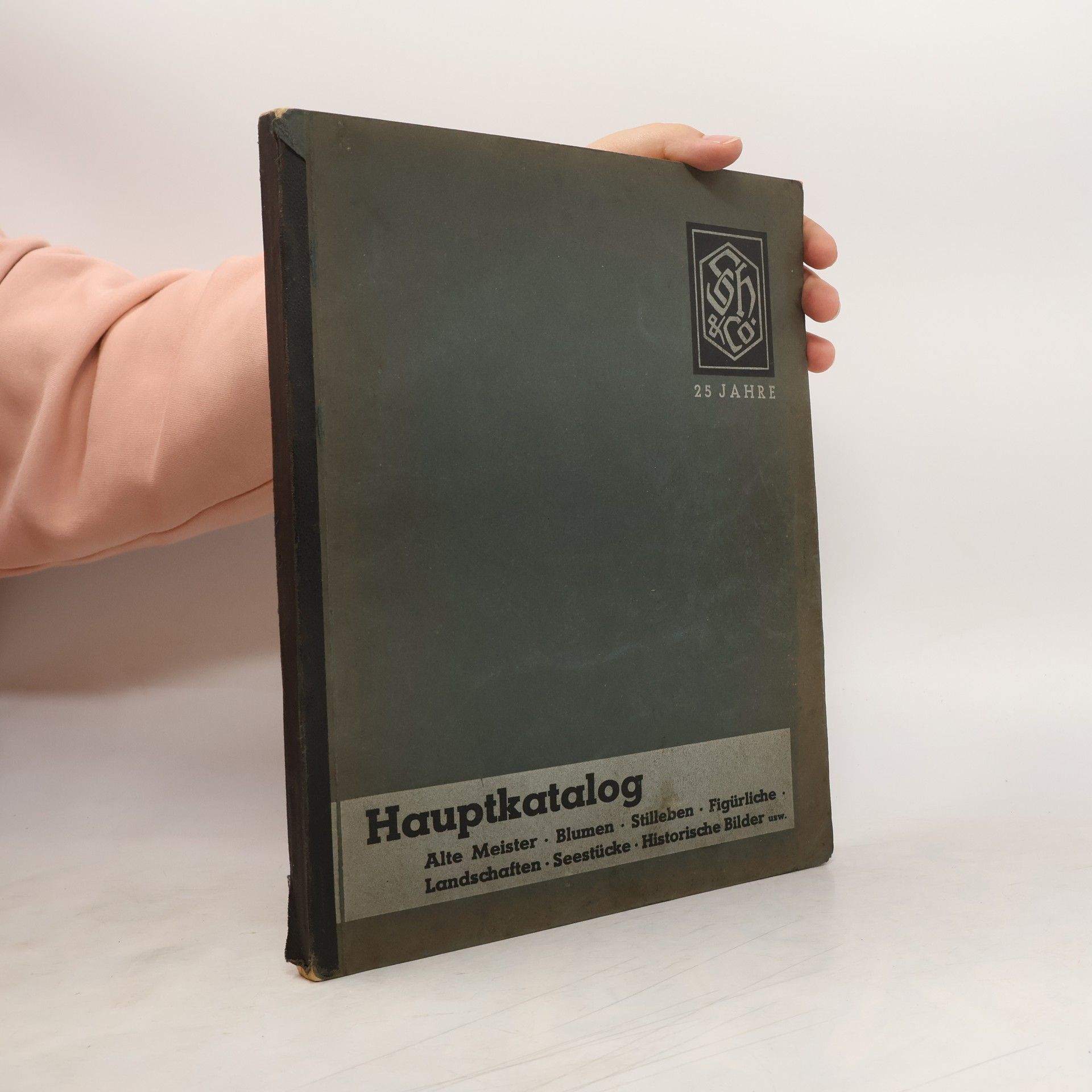 Auteurscollectief 25 Jahre Hauptkatalog