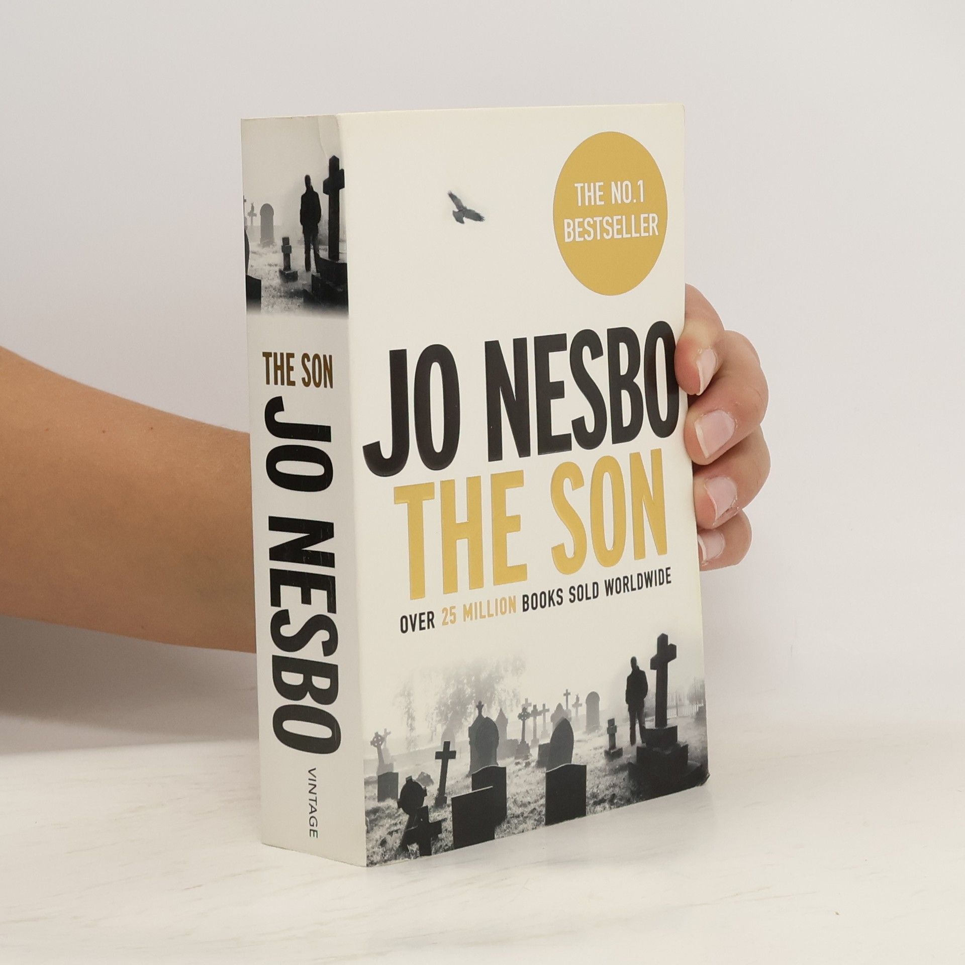 Jo Nesbø The Son