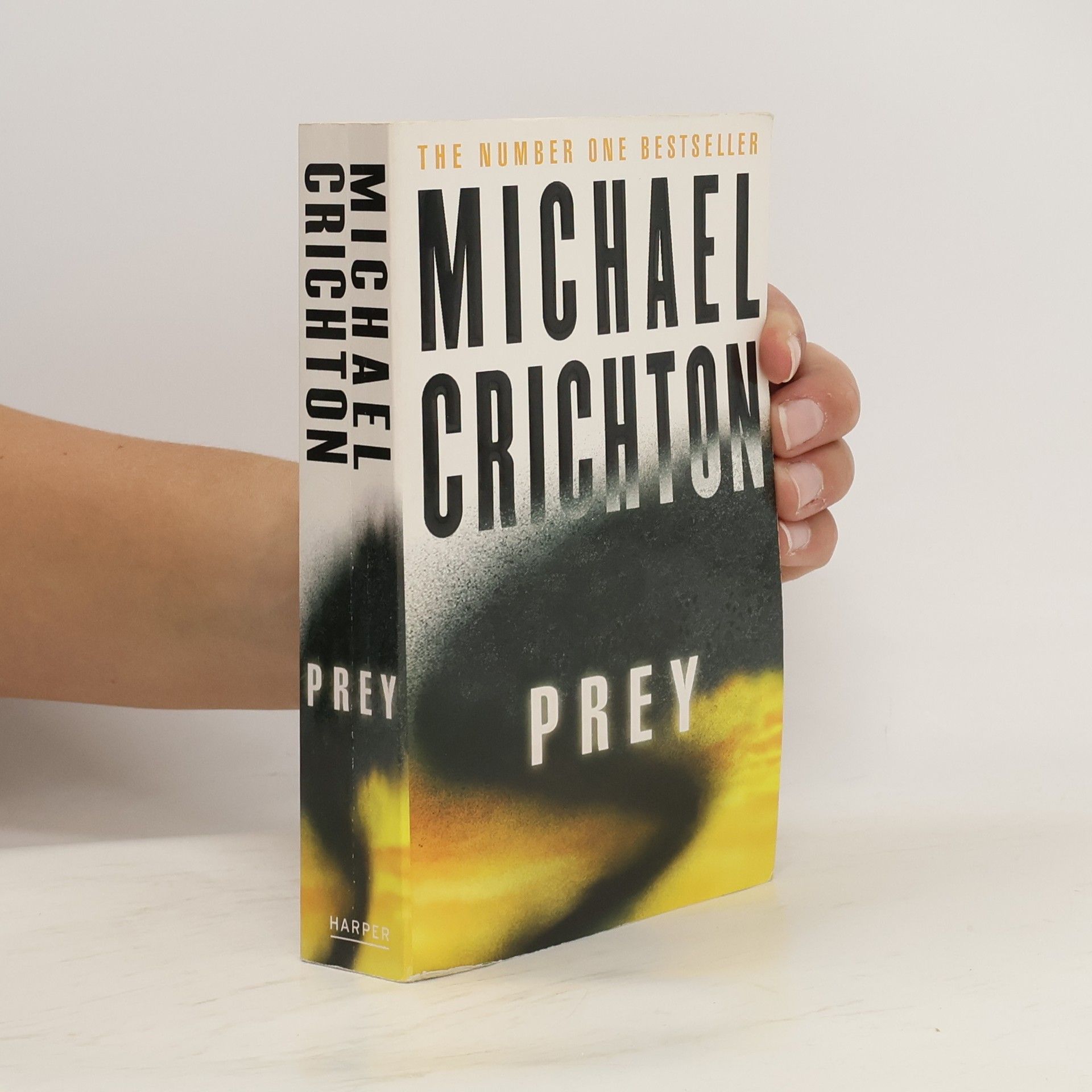 Michael Crichton Prey