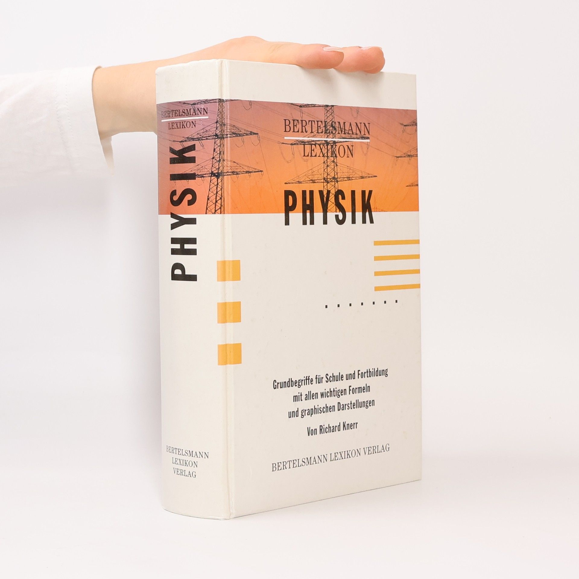 Bertelsmann-Lexikon Physik