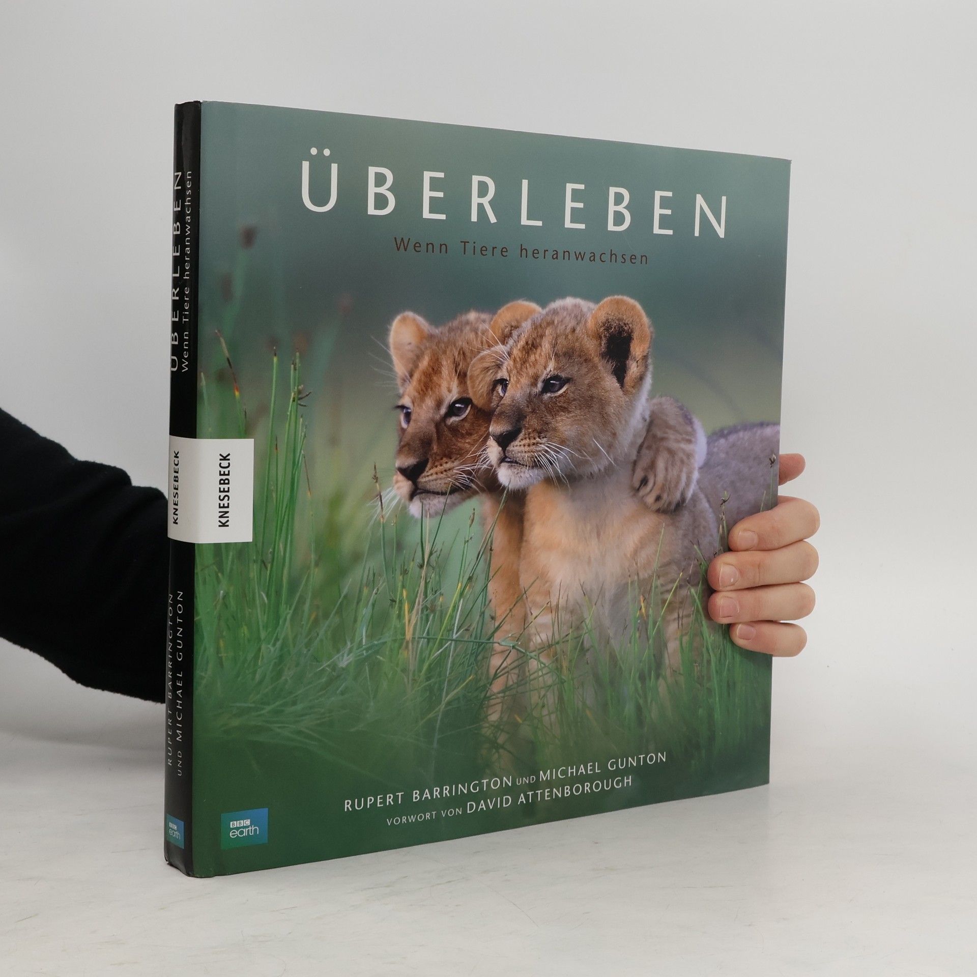 Rupert Barrington Überleben