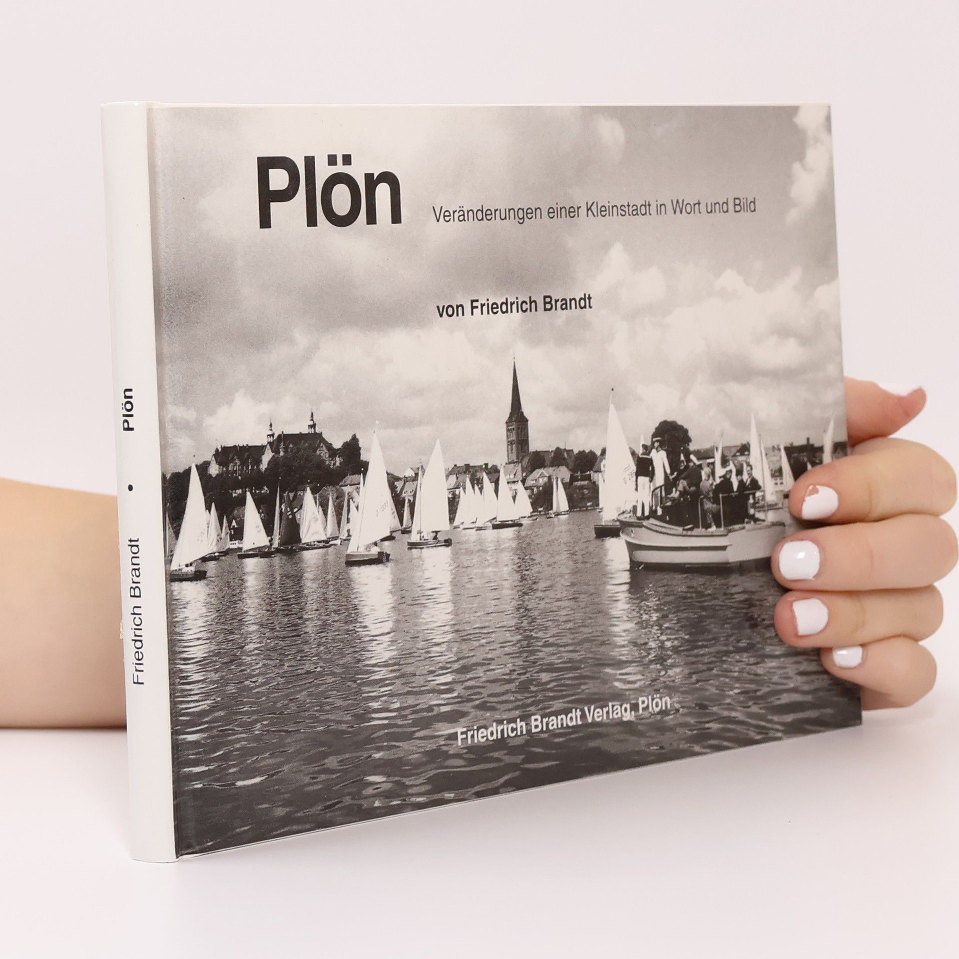 Friedrich Brandt Plön