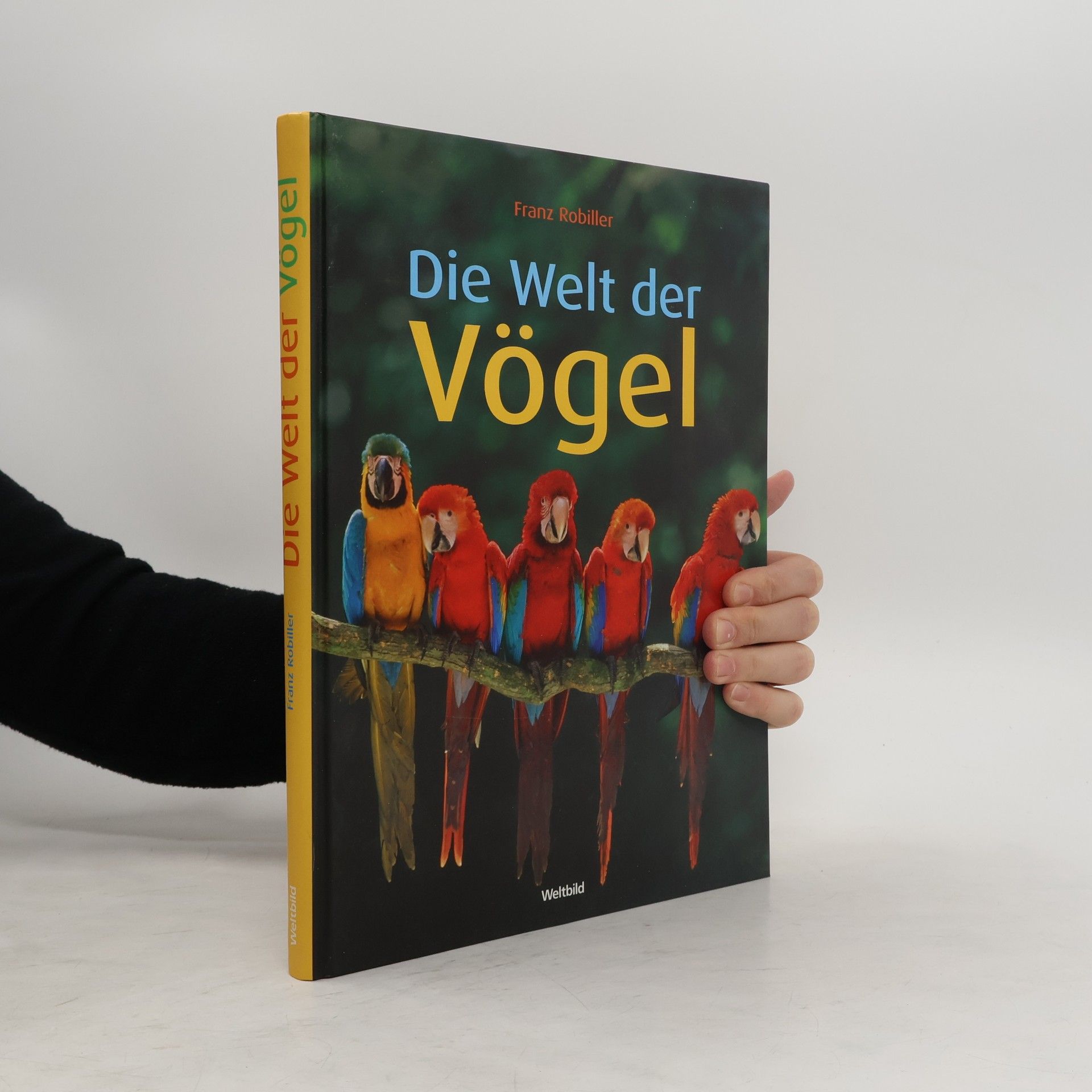 Die Welt der Vögel