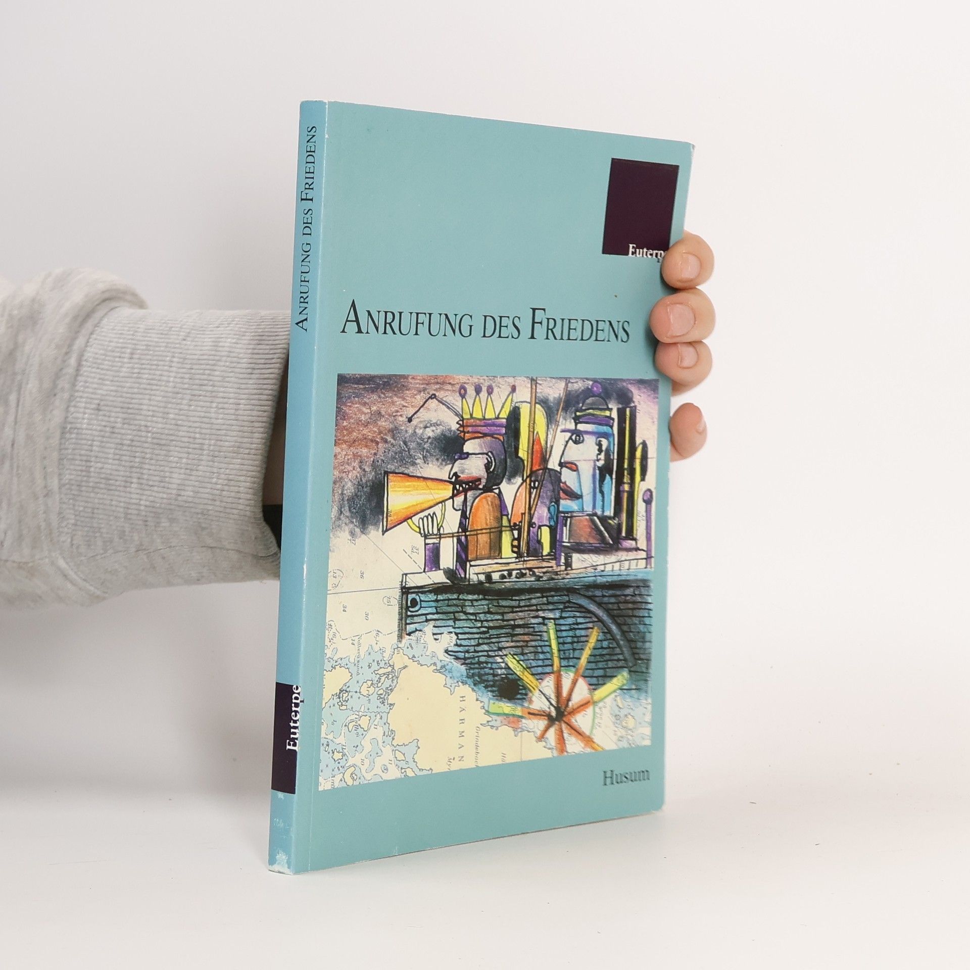 Anrufung des Friedens