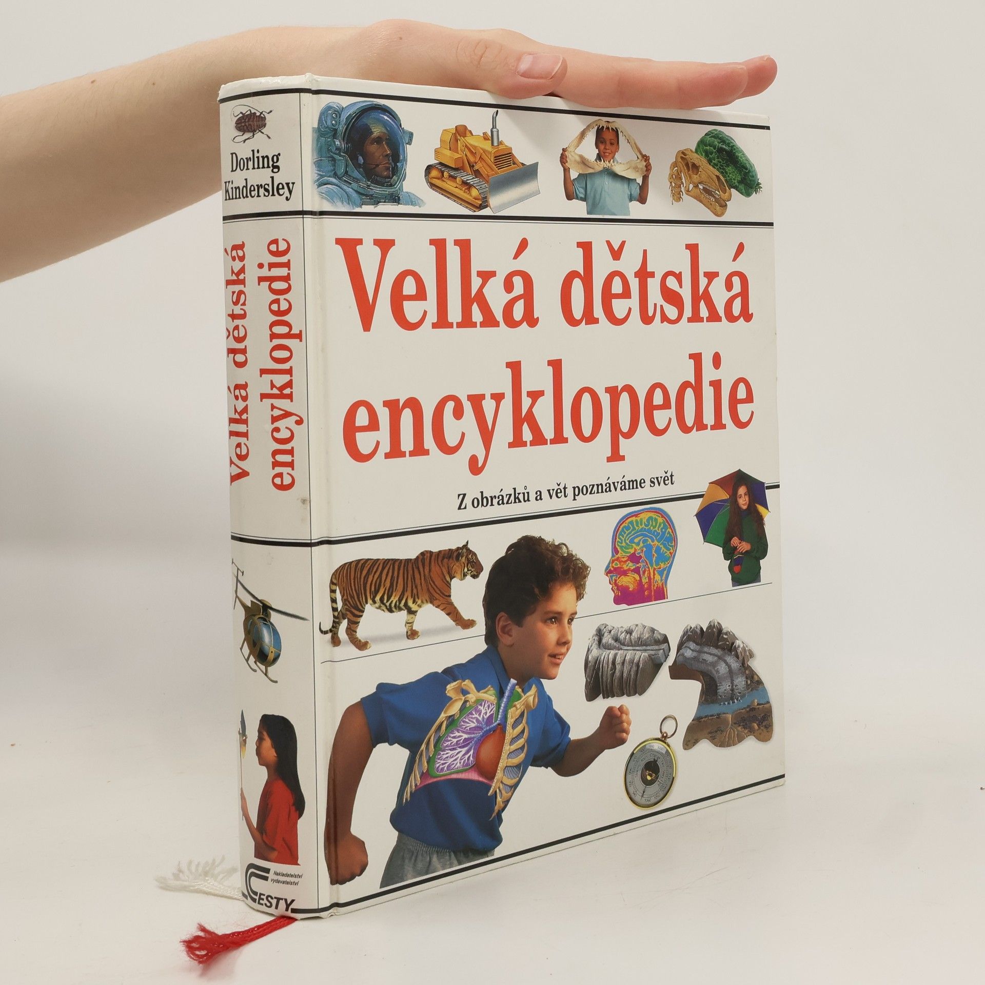 Velká dětská encyklopedie