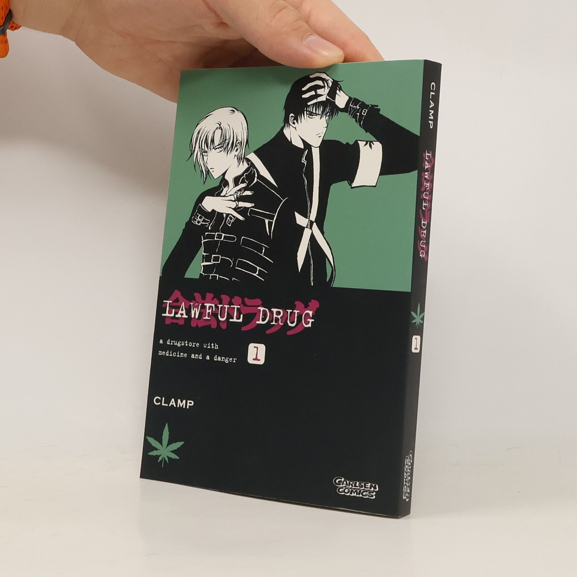 Kolektív autorov Lawful Drug 1