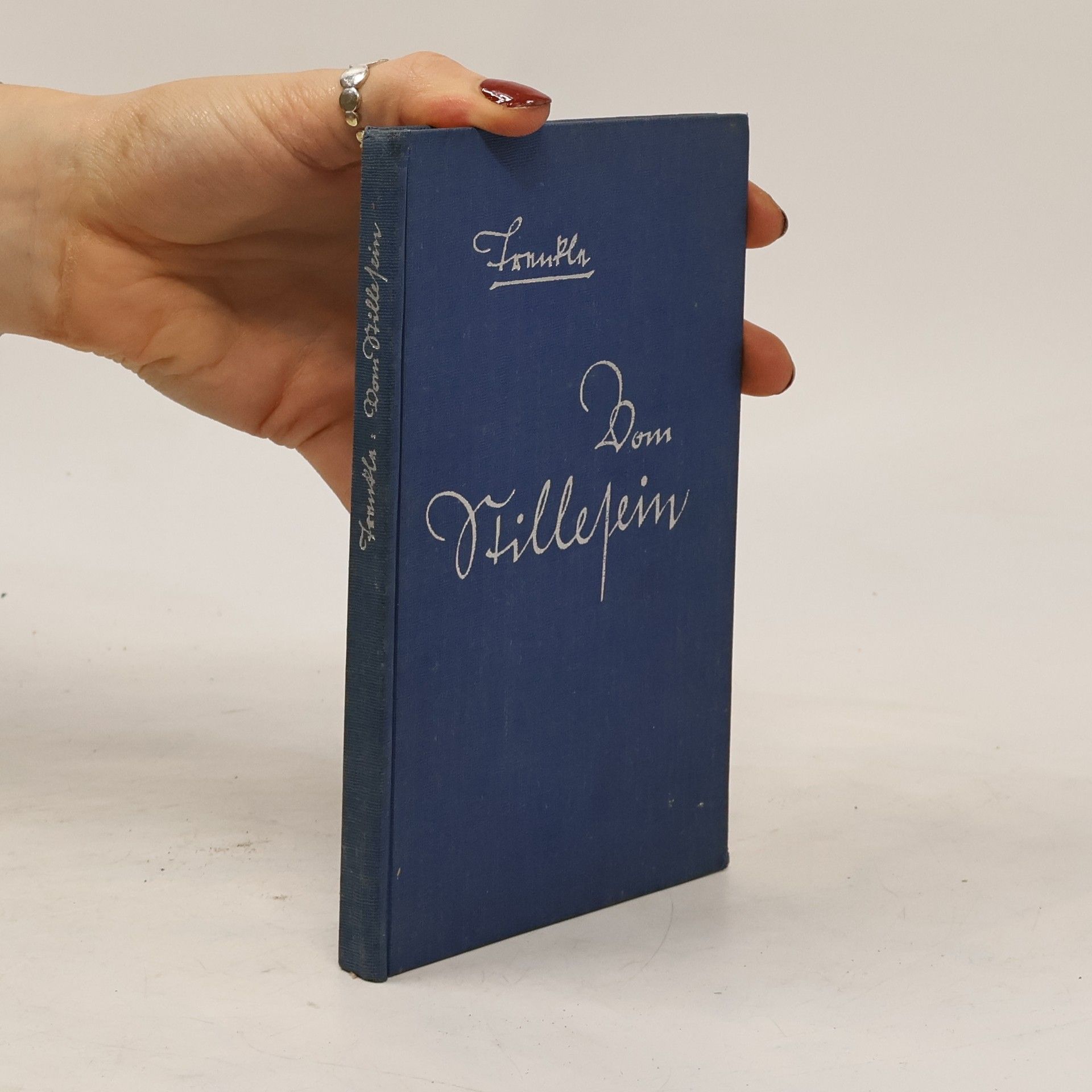 Hans Trenkle Vom Stillesein