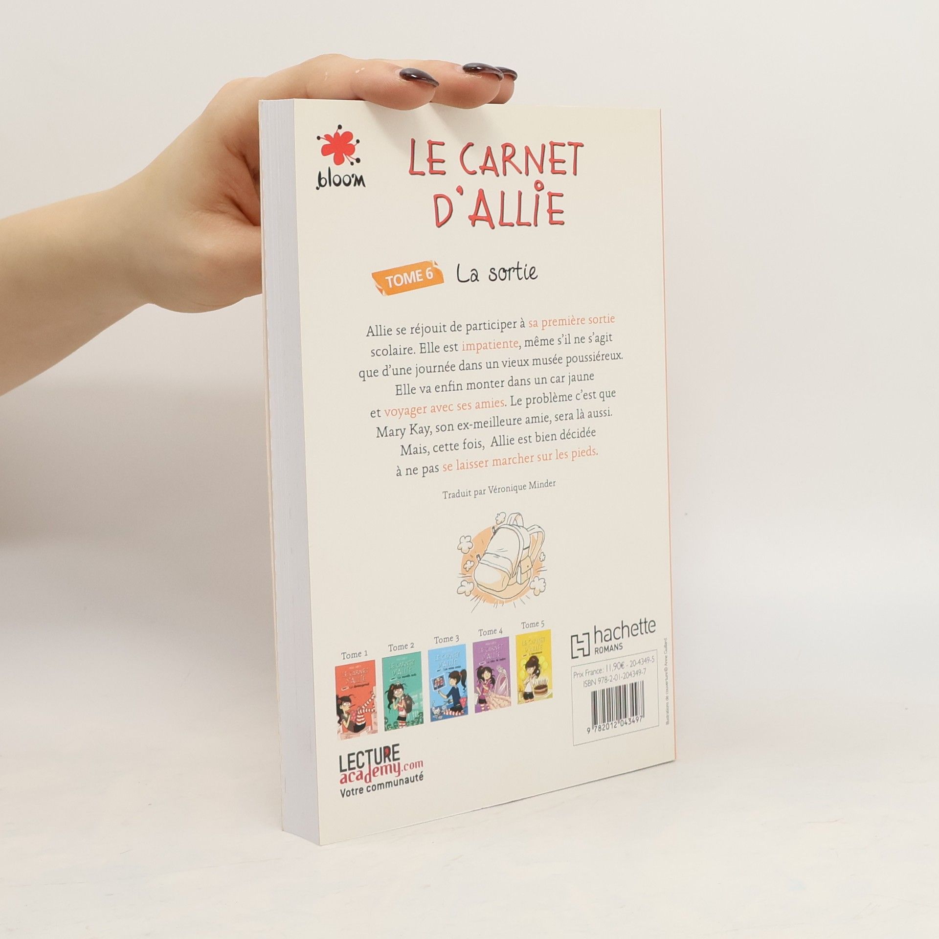 Meg Cabot Le Carnet D'allie 6