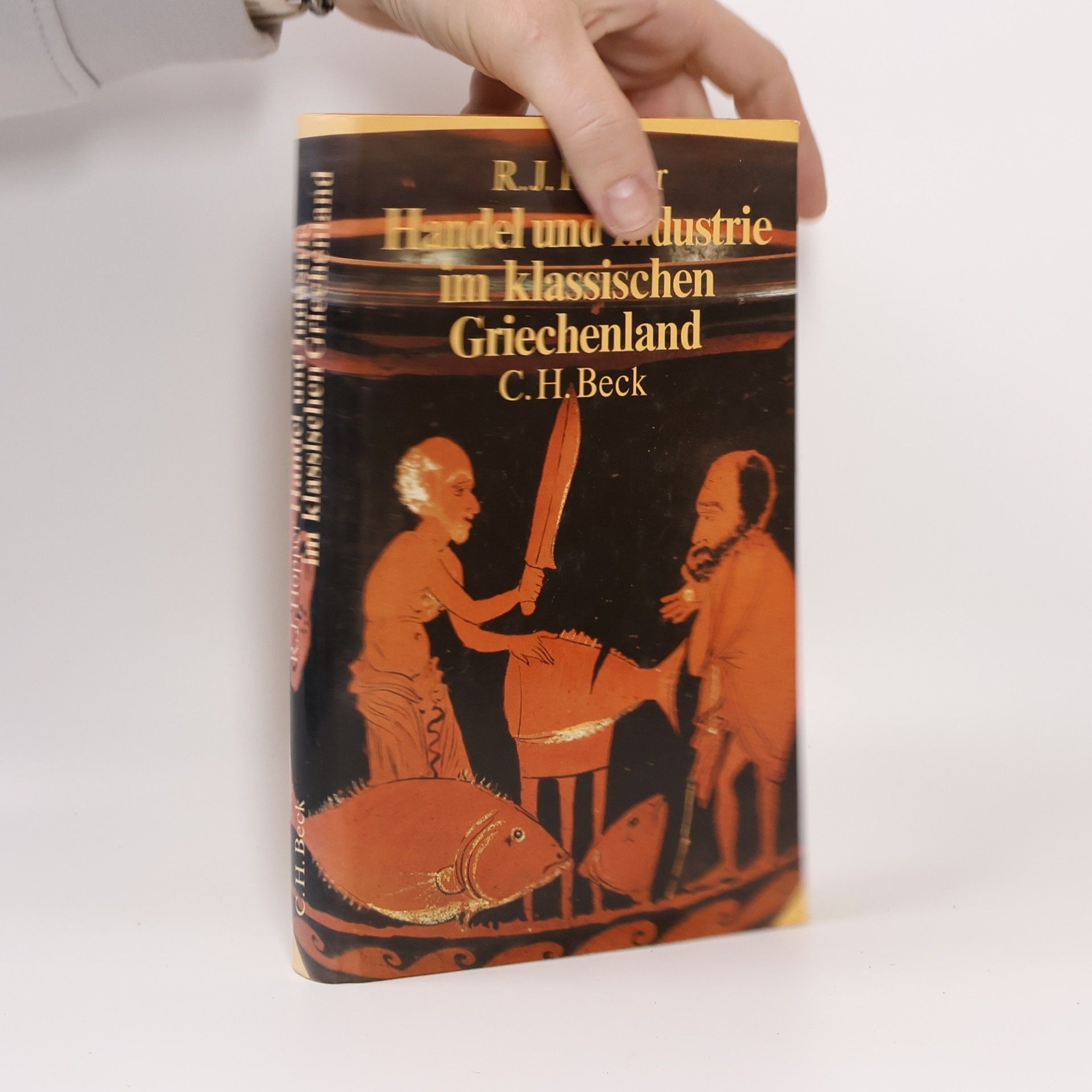 Handel und Industrie im klassischen Griechenland