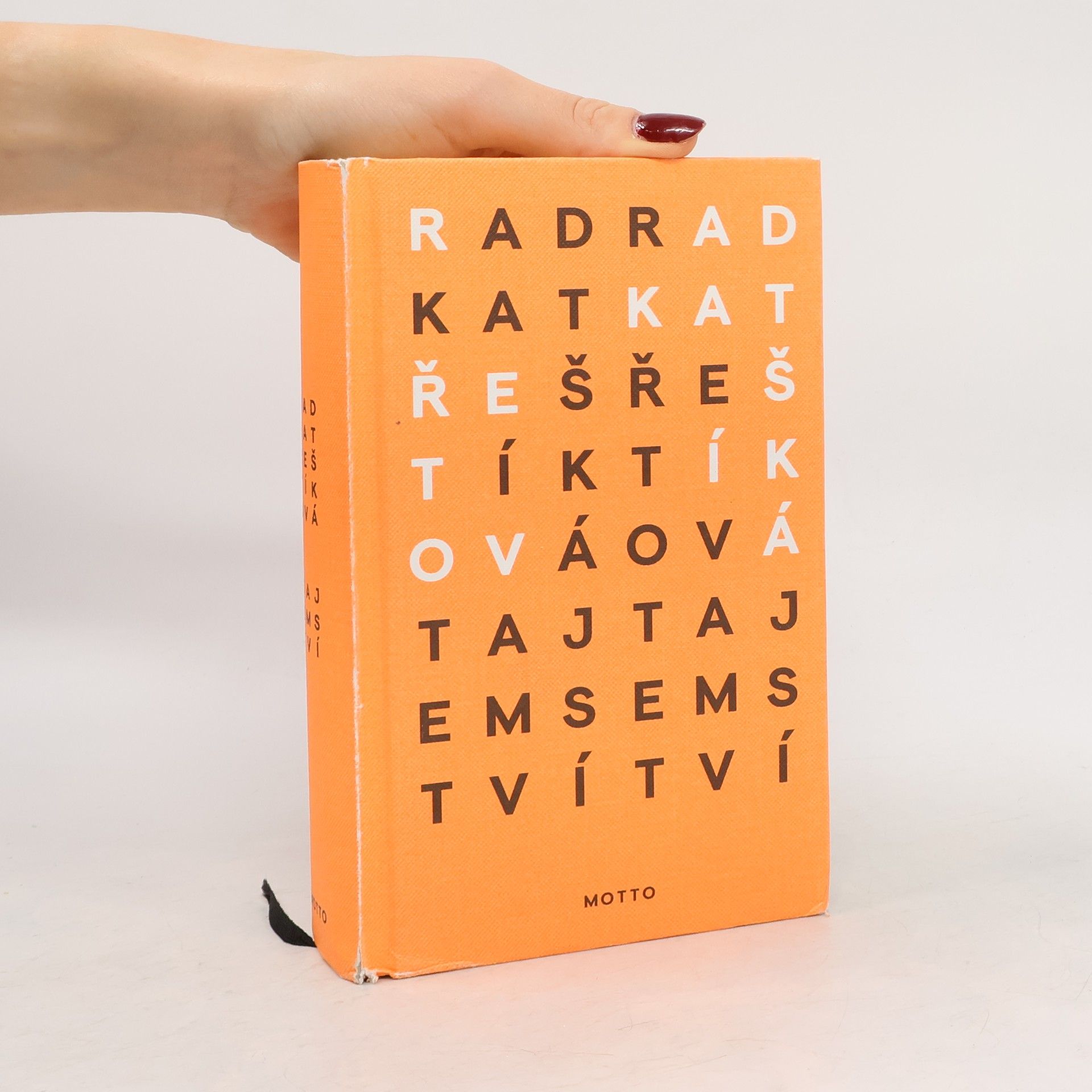 Radka Třeštíková Tajemství