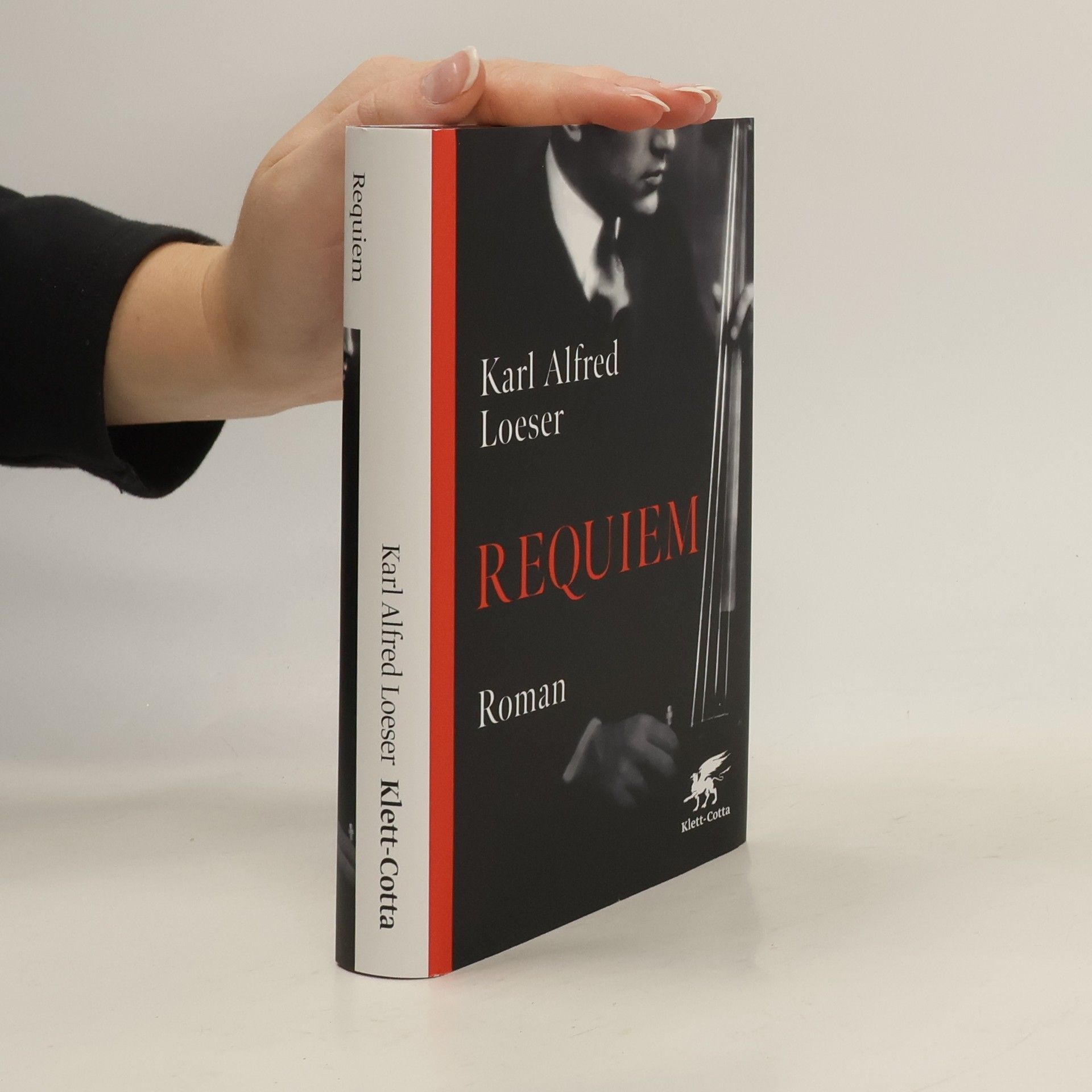 Karl Alfred Loeser Requiem