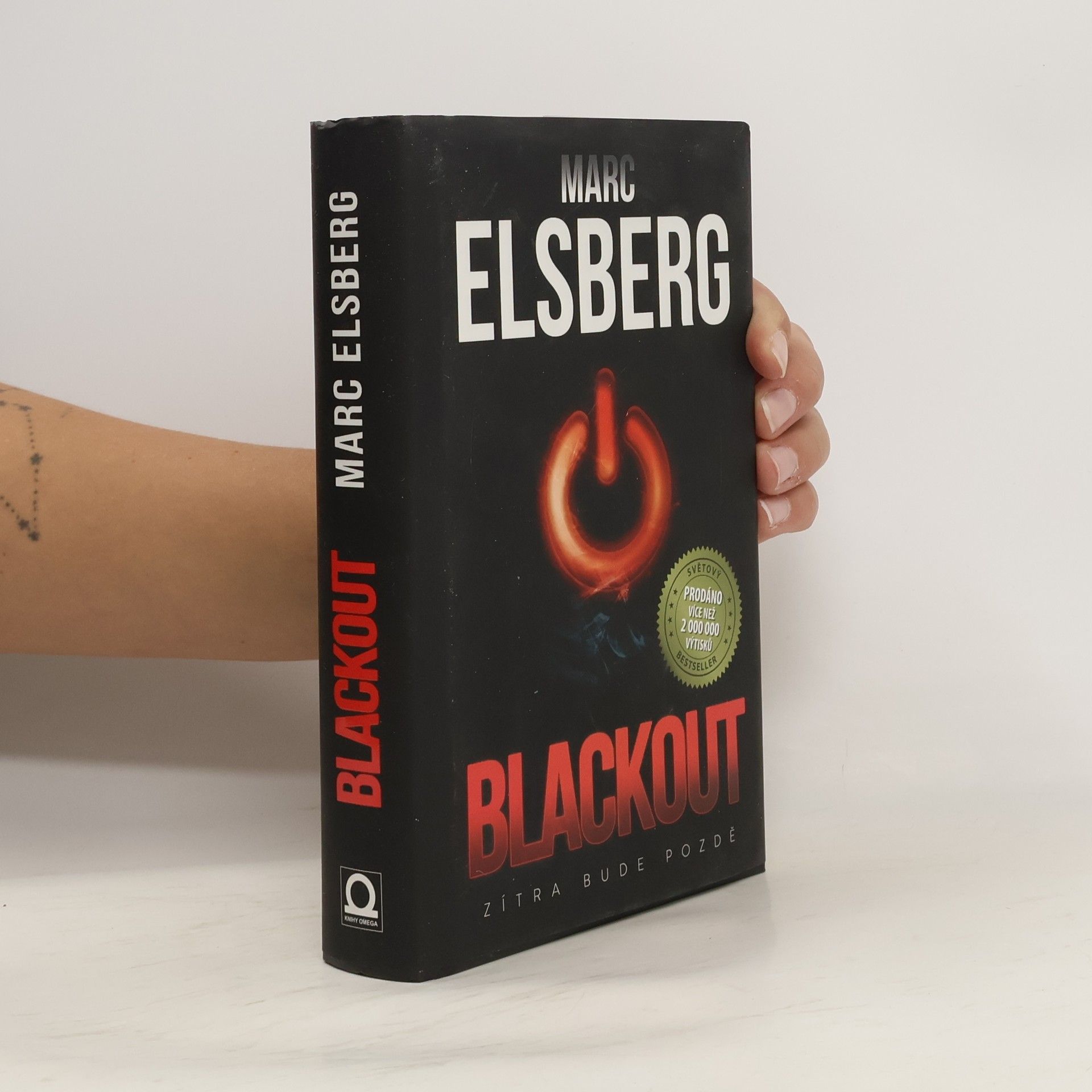 Marc Elsberg Blackout