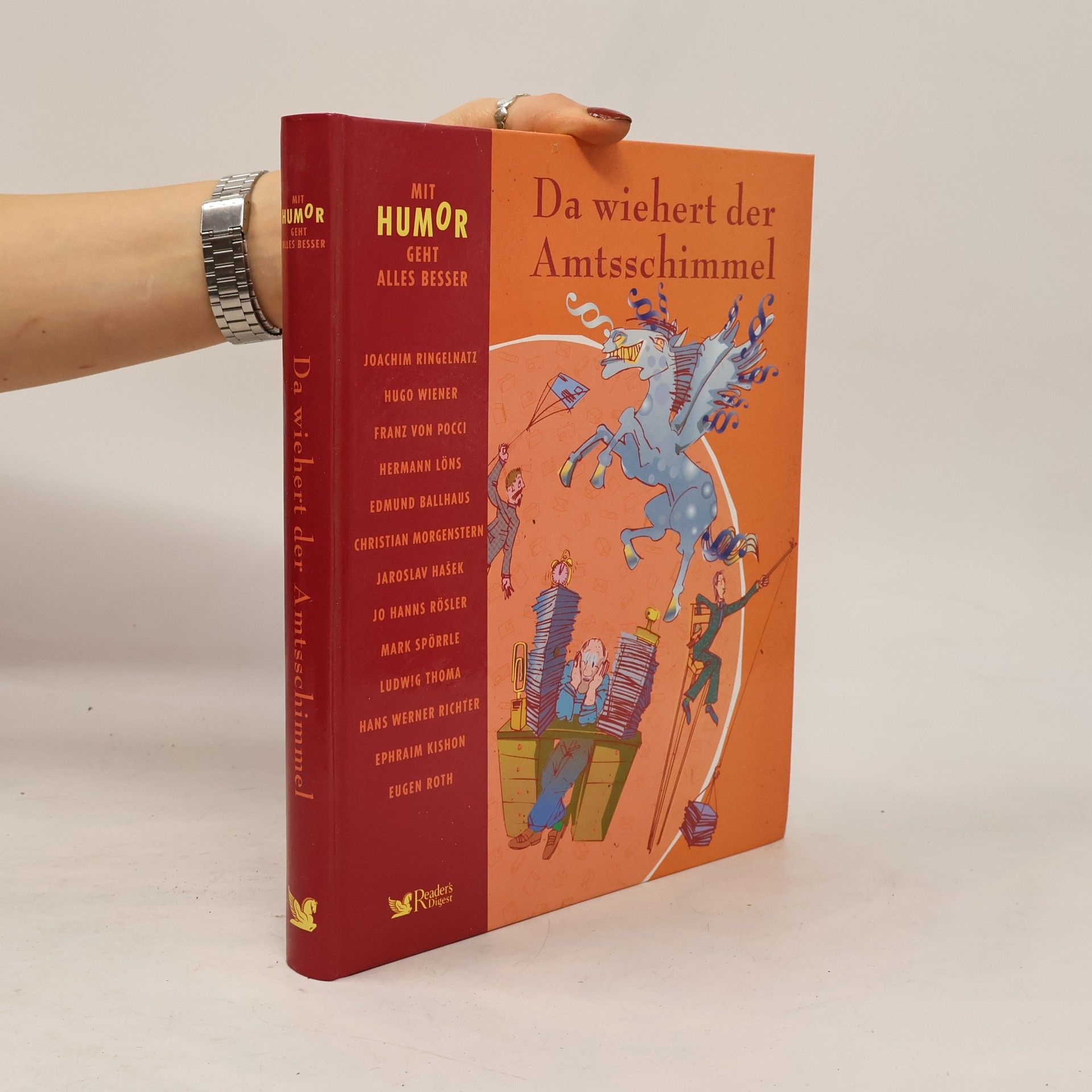 Autores varios Da wiehert der Amtsschimmel