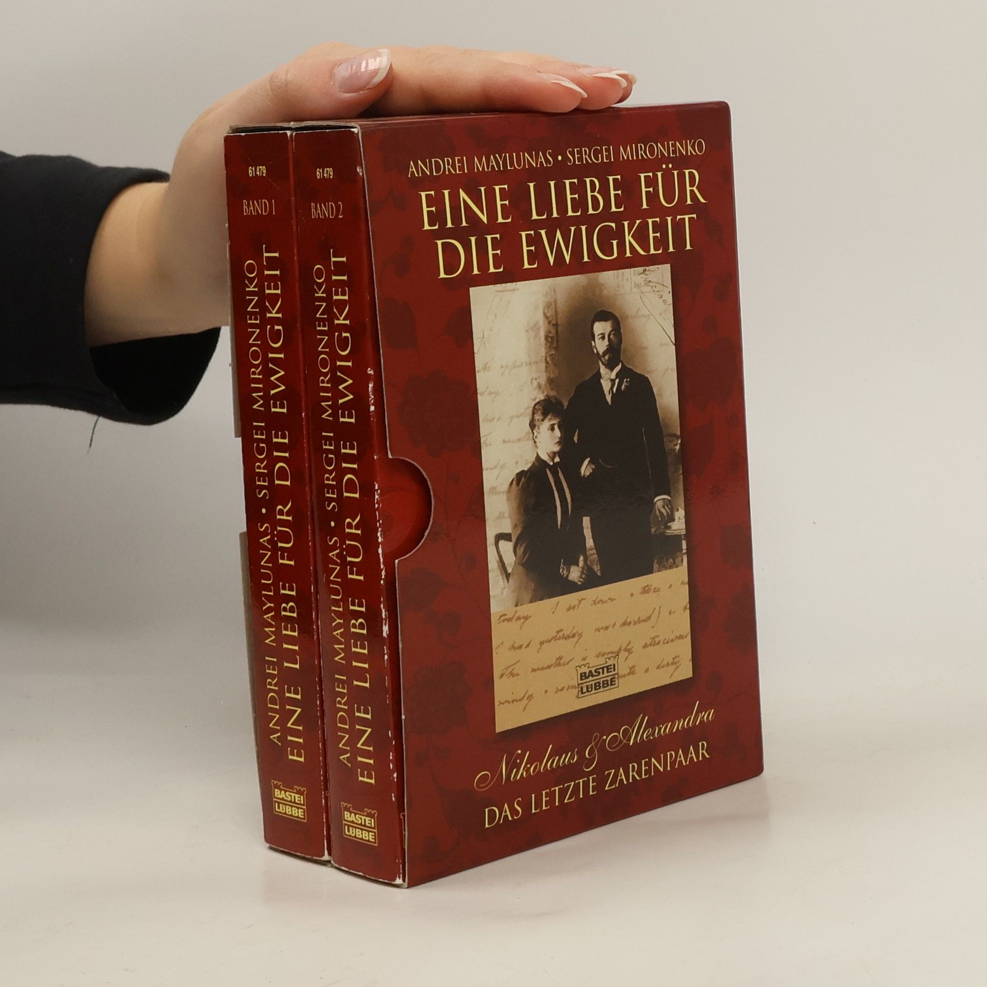 Eine Liebe für die Ewigkeit I-II