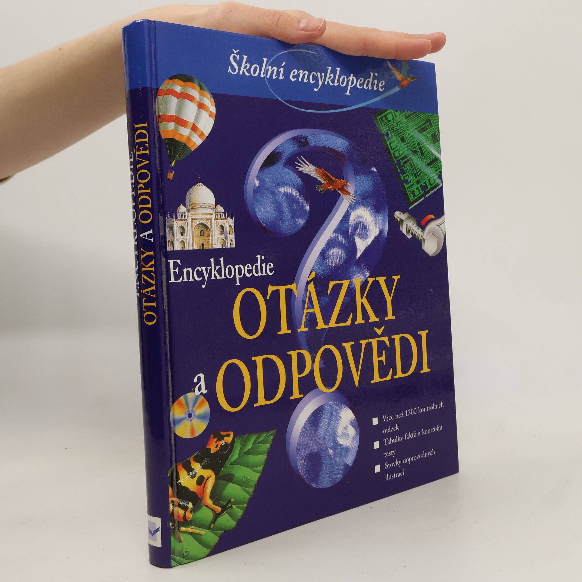Autorenkollektiv Encyklopedie. Otázky a odpovědi