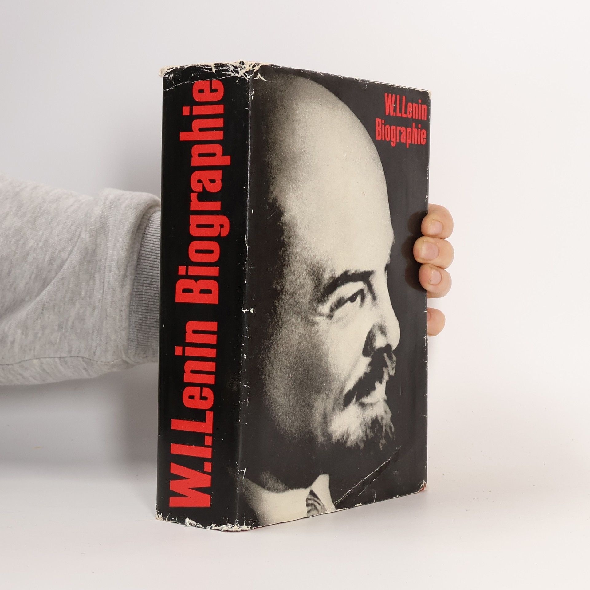 Petr N. Pospelov W. I. Lenin