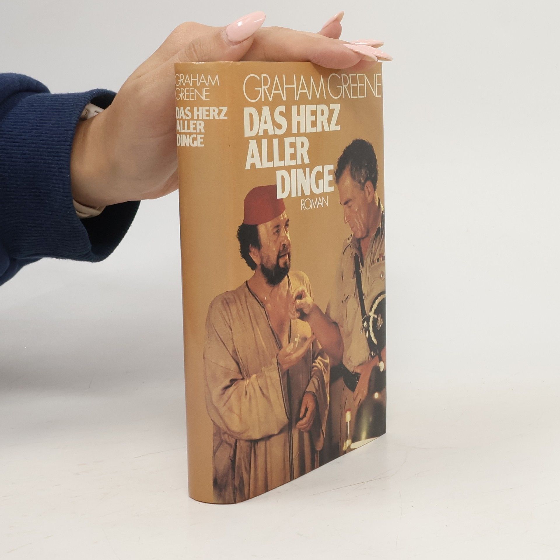 Das Herz aller Dinge