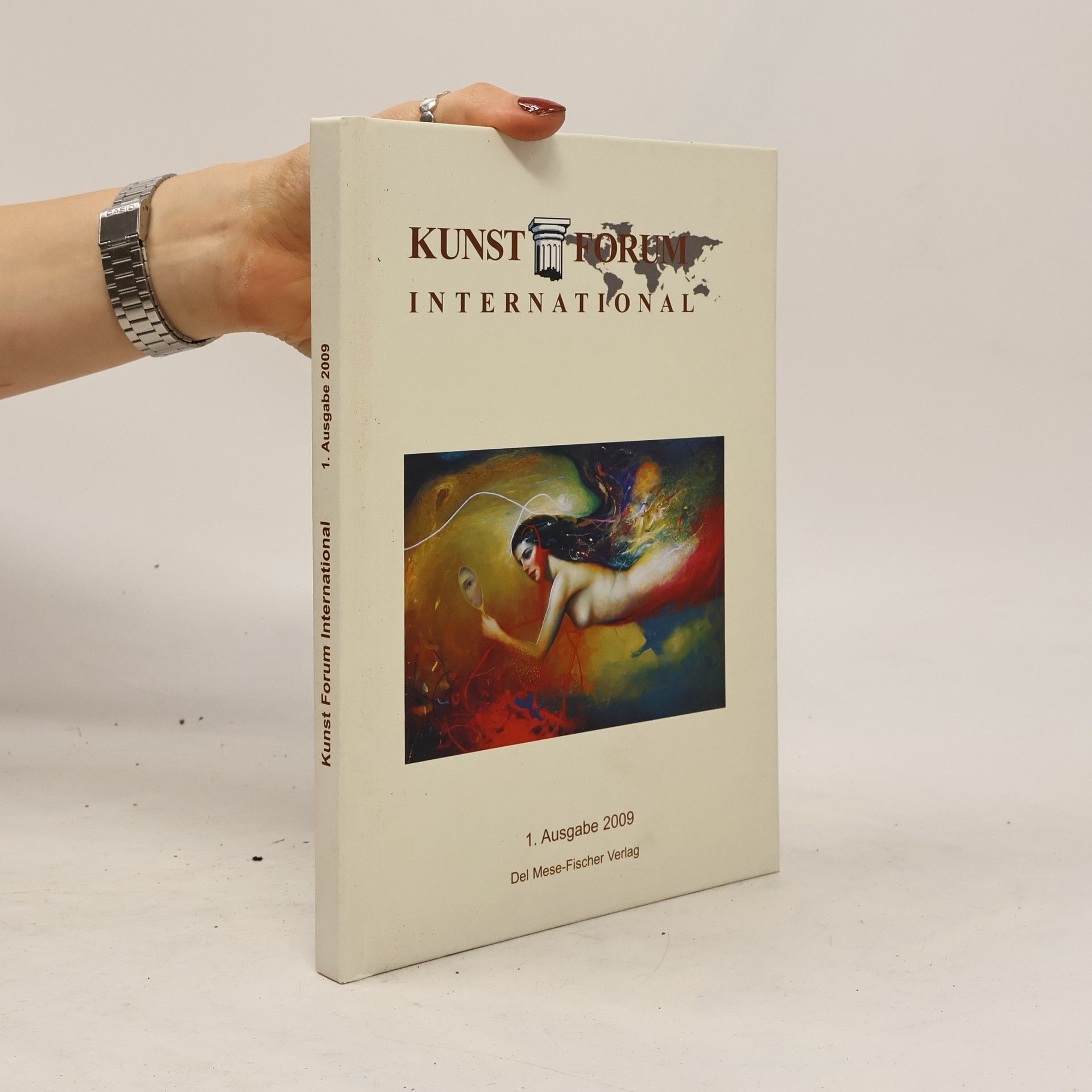 Auteurscollectief Kunstforum international