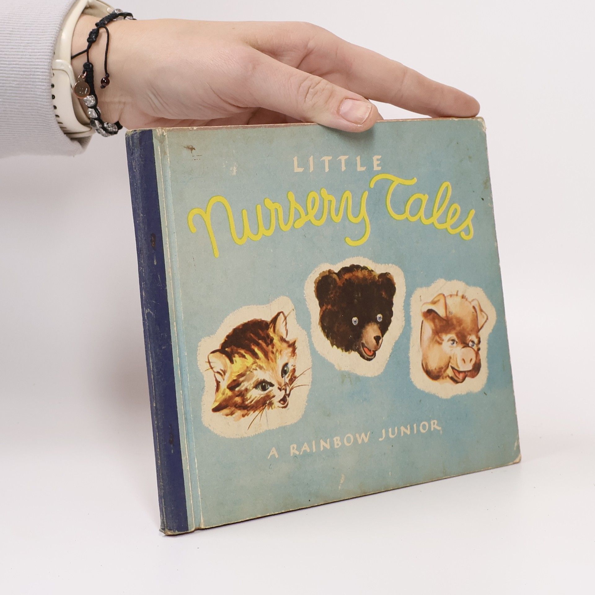 AA.VV. Little Nursery Tales