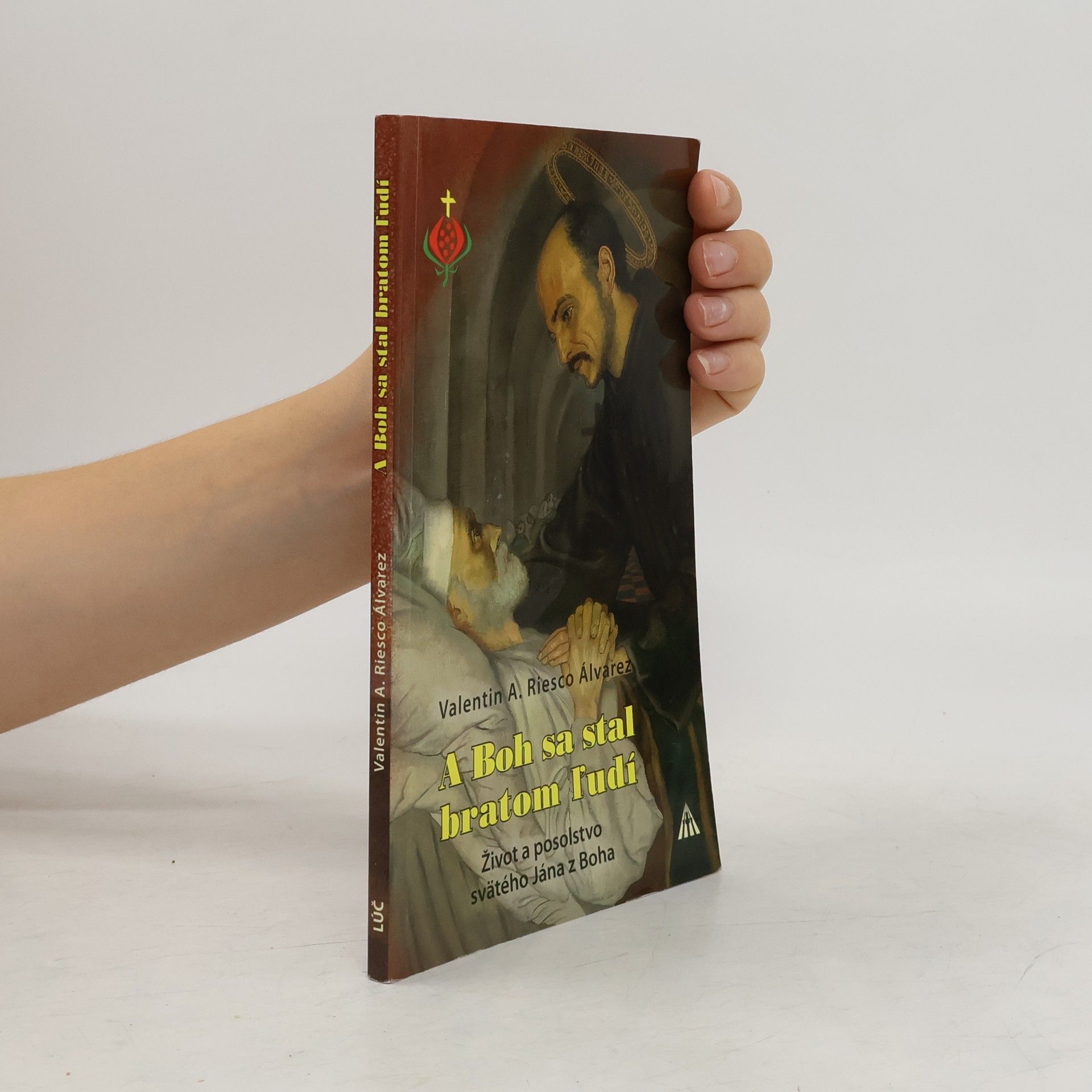 Kolektív autorov A boh sa stal bratom ľudí