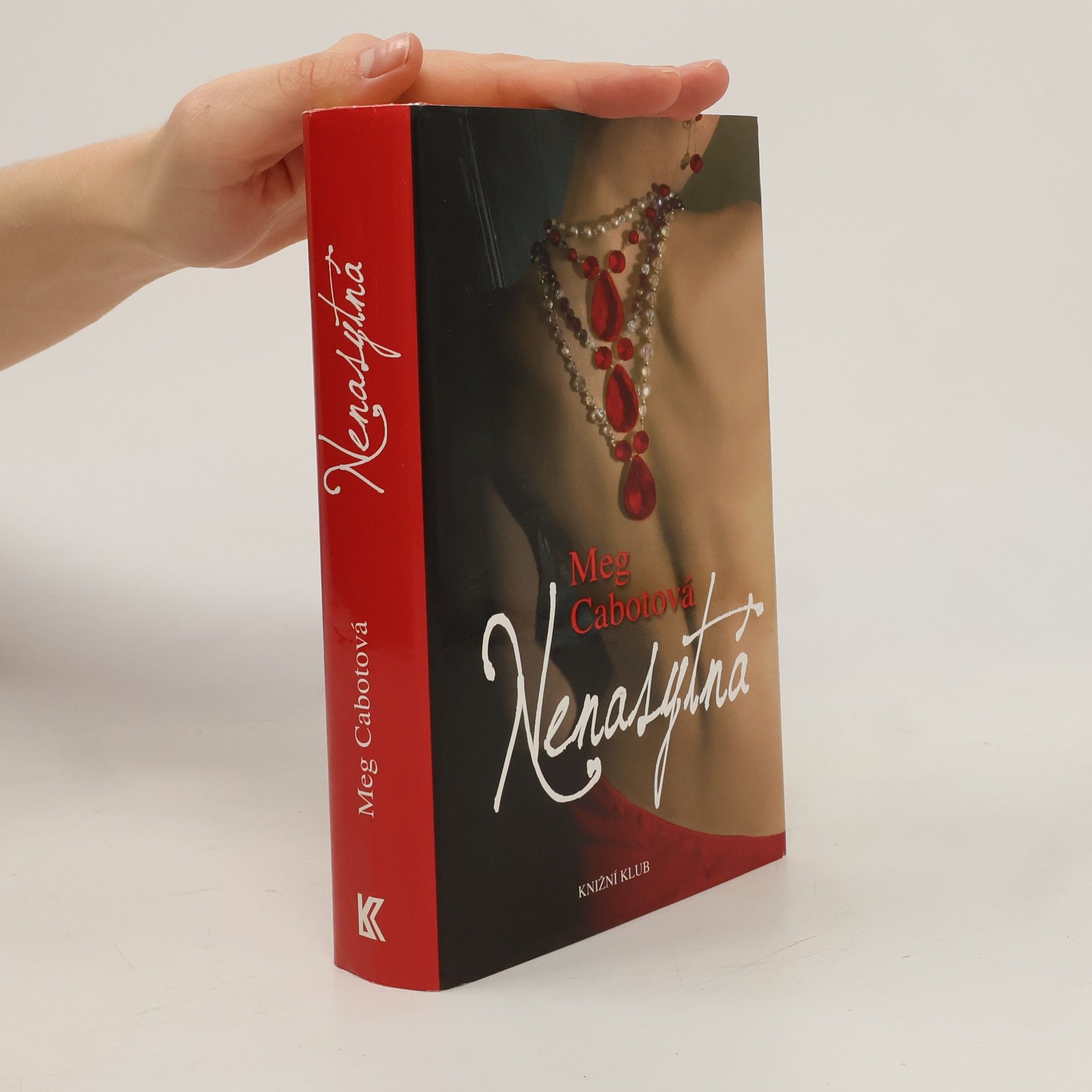 Patricia Cabot Nenasytná