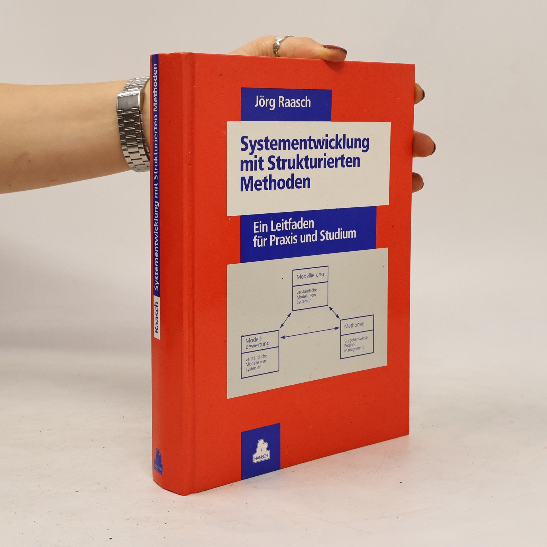 Systementwicklung mit strukturierten Methoden