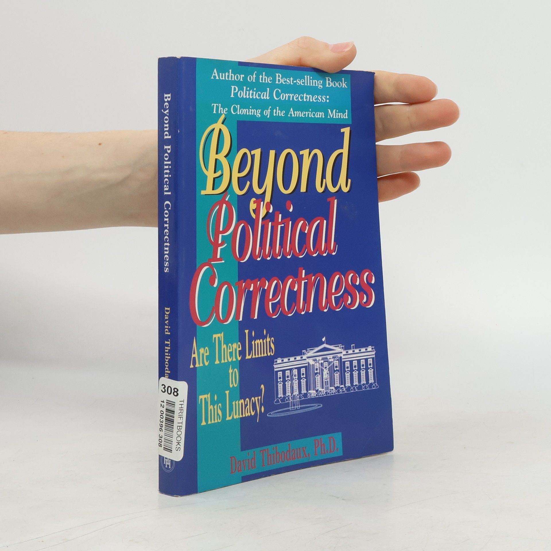 David Thibodaux Beyond Political Correctness