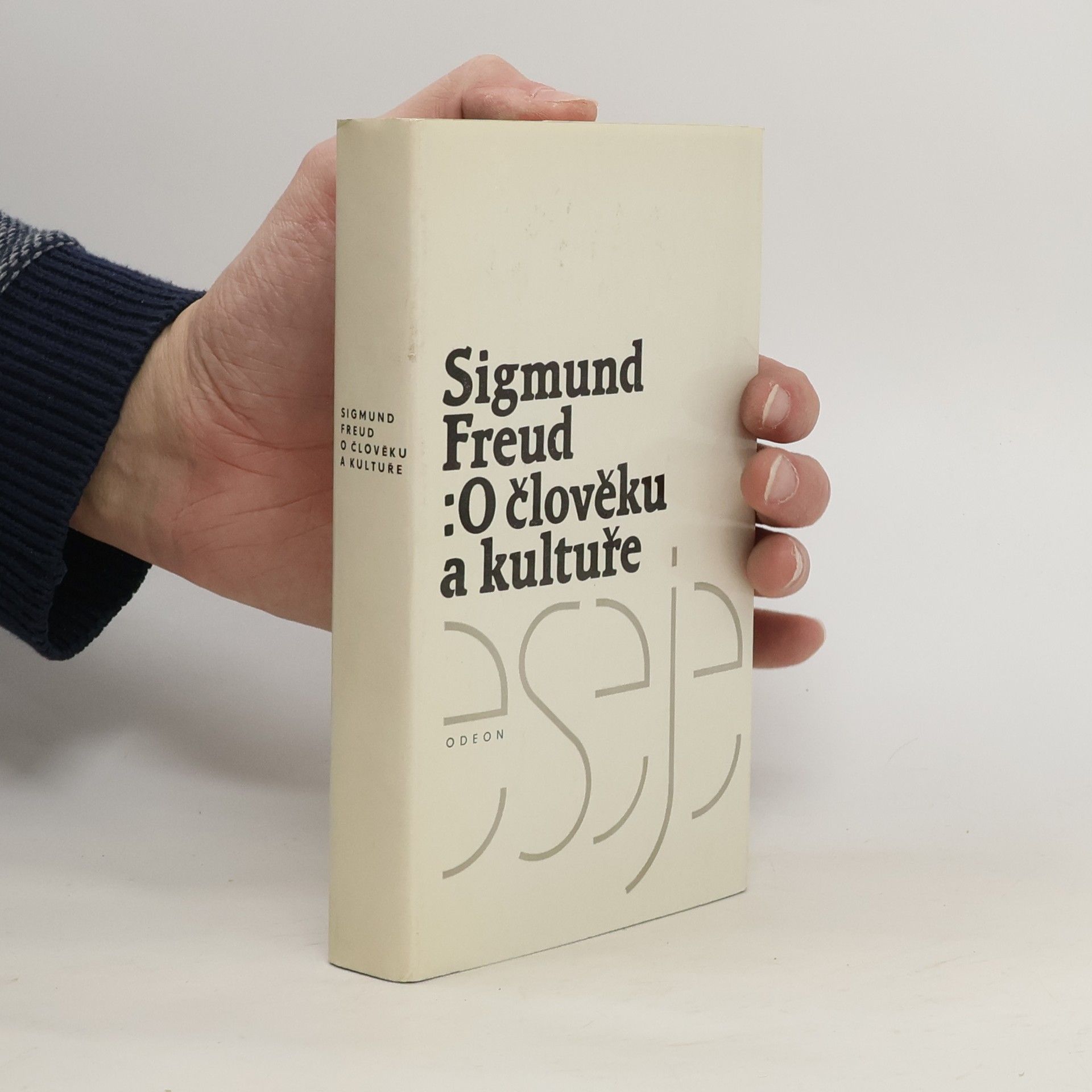 Sigmund Freud O člověku a kultuře
